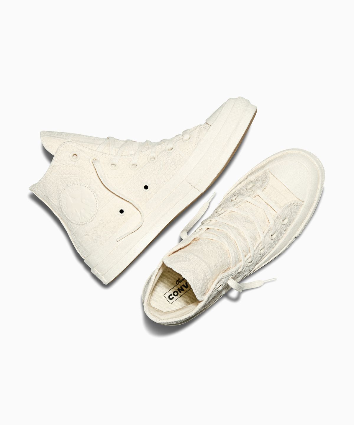 컨버스(CONVERSE) 척 70 크로셰 에그렛 A16986C
