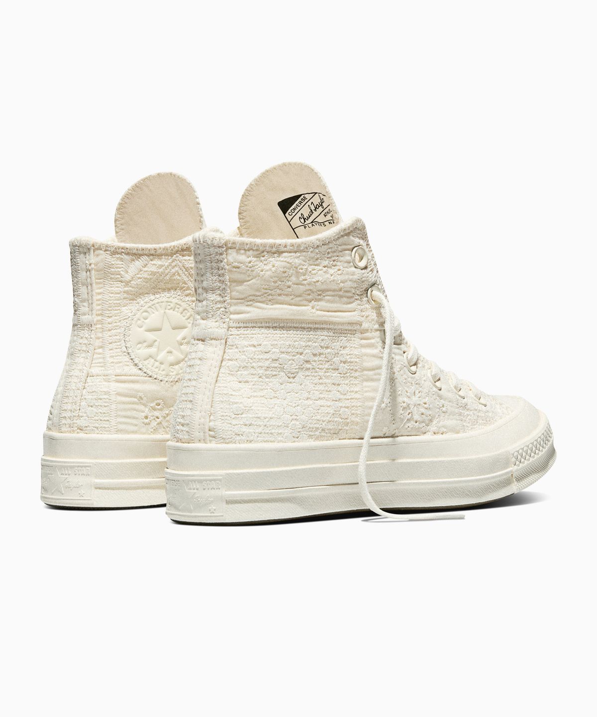 컨버스(CONVERSE) 척 70 크로셰 에그렛 A16986C