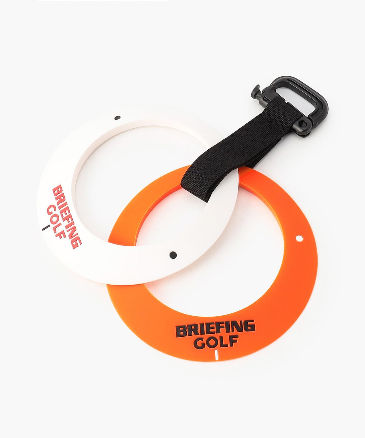 브리핑 골프(BRIEFING GOLF) 퍼팅 컵 세트_화이트