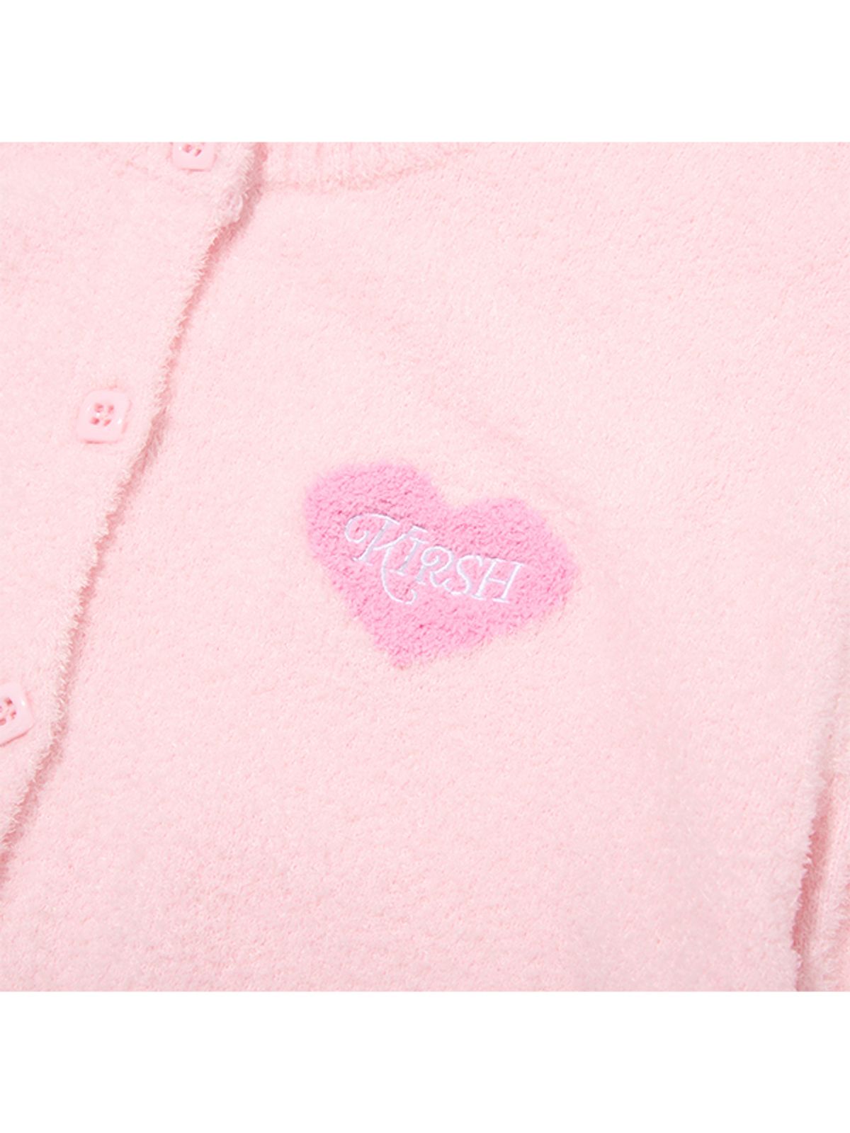 키르시(KIRSH) 키르시 멜로우 소프트 터치 가디건 [라이트 핑크]