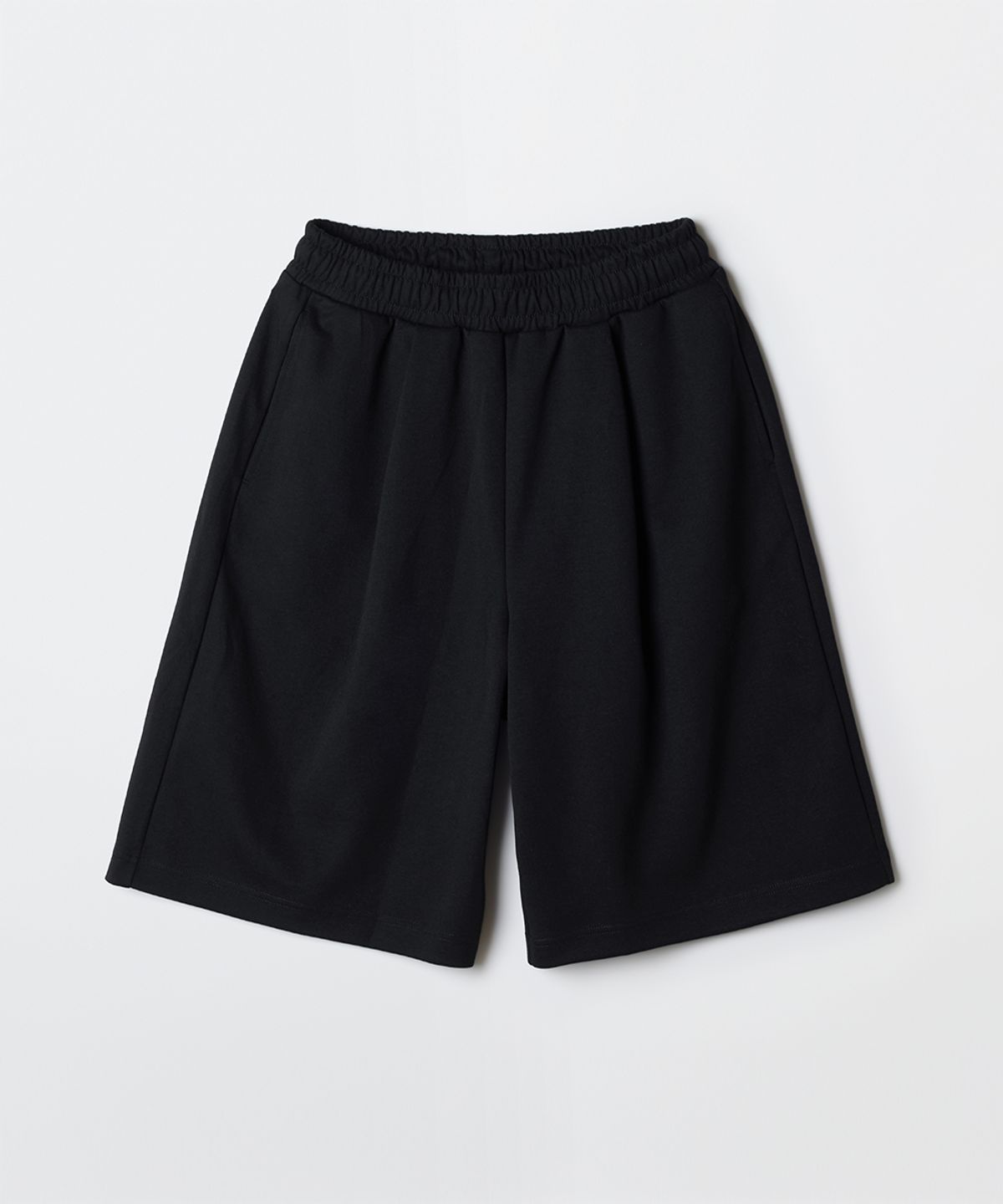 스파오(SPAO) [COOL] 원턱 버뮤다 쇼츠_SPMTG26C02