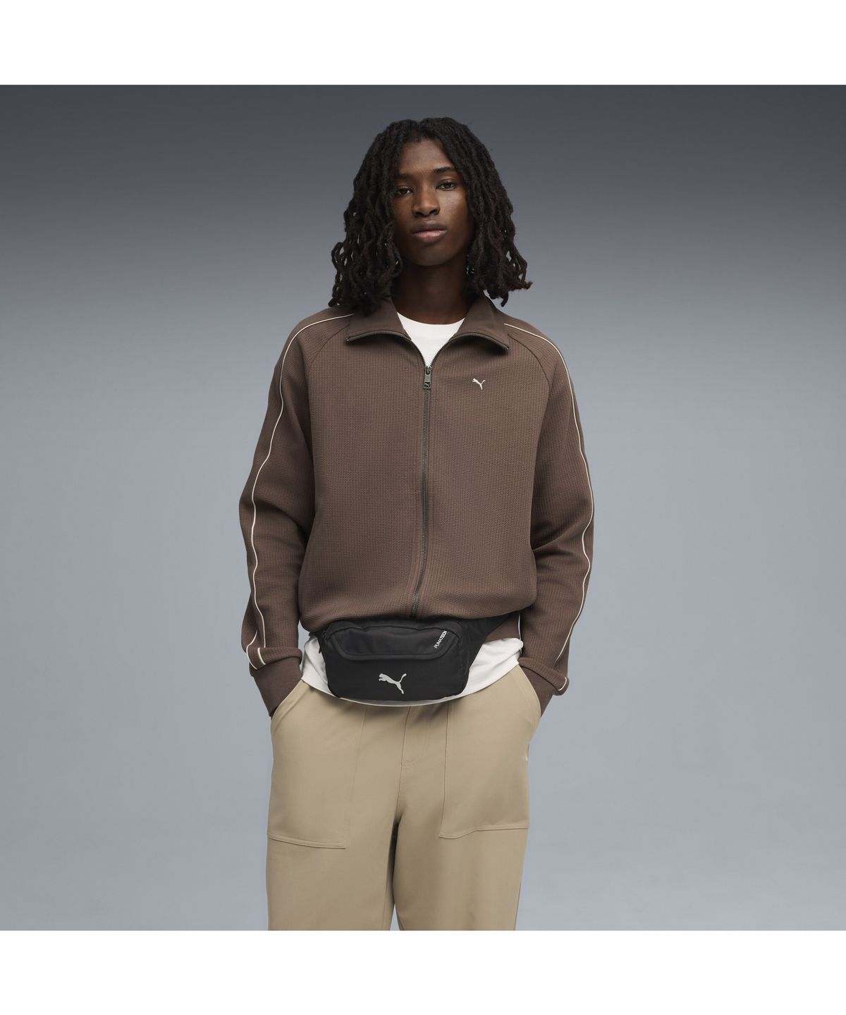 푸마(PUMA) PUMATECH 웨이스트 백 PUMATECH Waist Bag (09174101)
