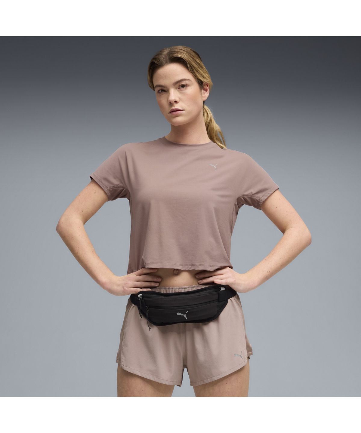 푸마(PUMA) 에브리데이 러닝 웨이스트 백 EVERYDAY RUNNING Waist Bag (09240401)