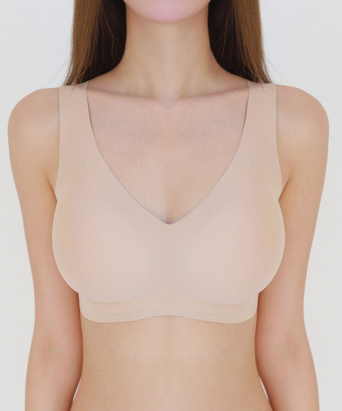 크라시앙(CRASSIANG) [2PACK] 2.5cm 에브리핏 라이트 브라+팬티 set