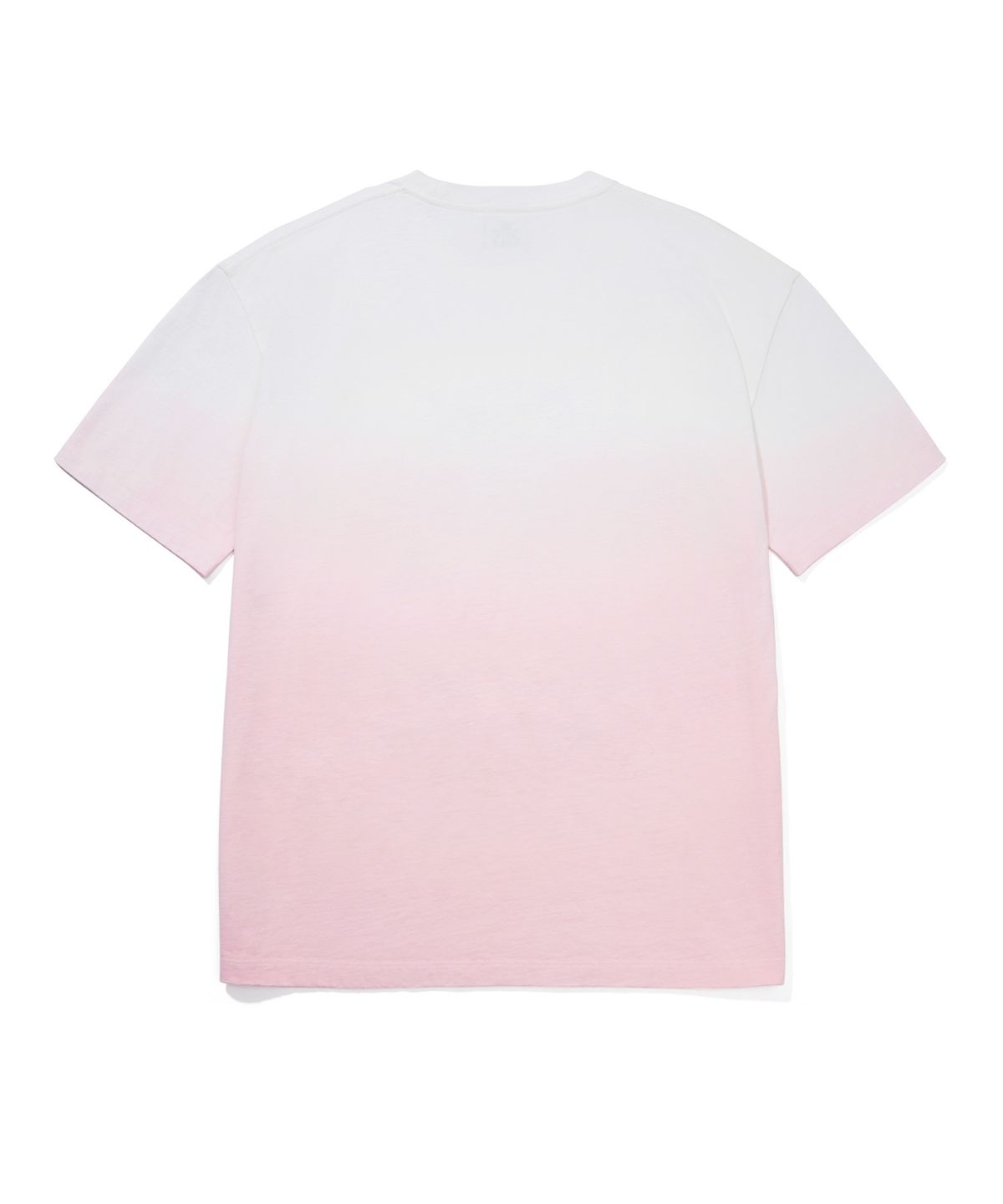 유희(YOUHEE) [KORILAKKUMA] DYEING T-SHIRTS PINK