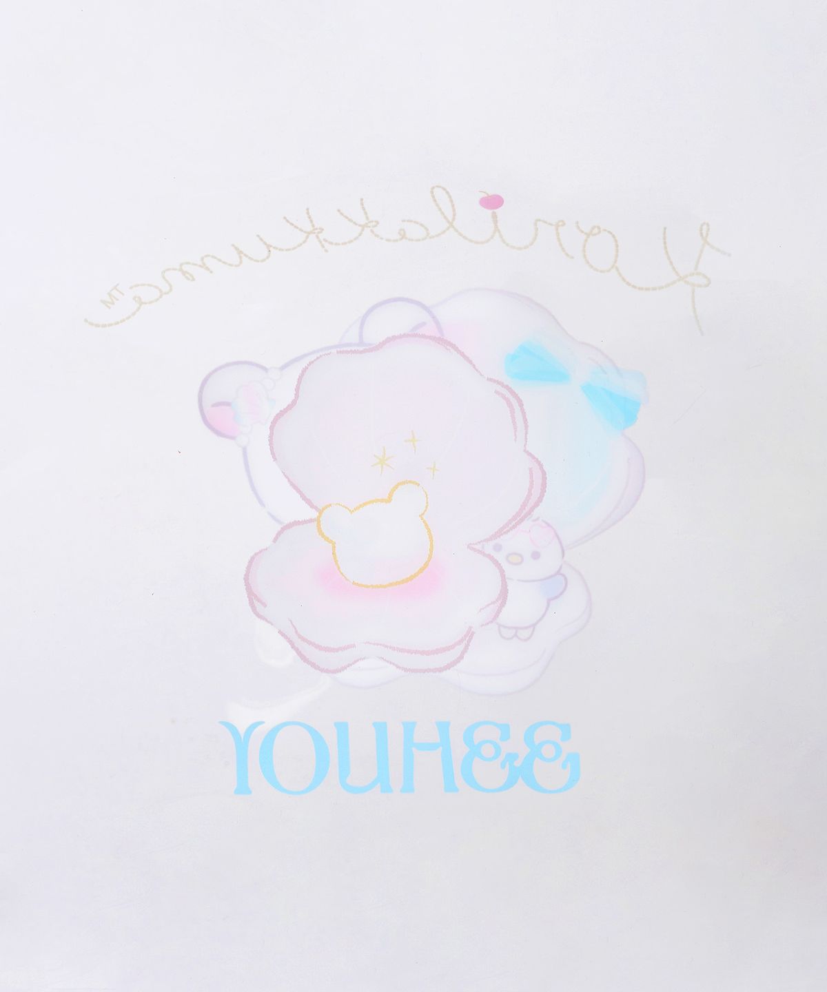 유희(YOUHEE) [KORILAKKUMA] BEACH BAG MULTI