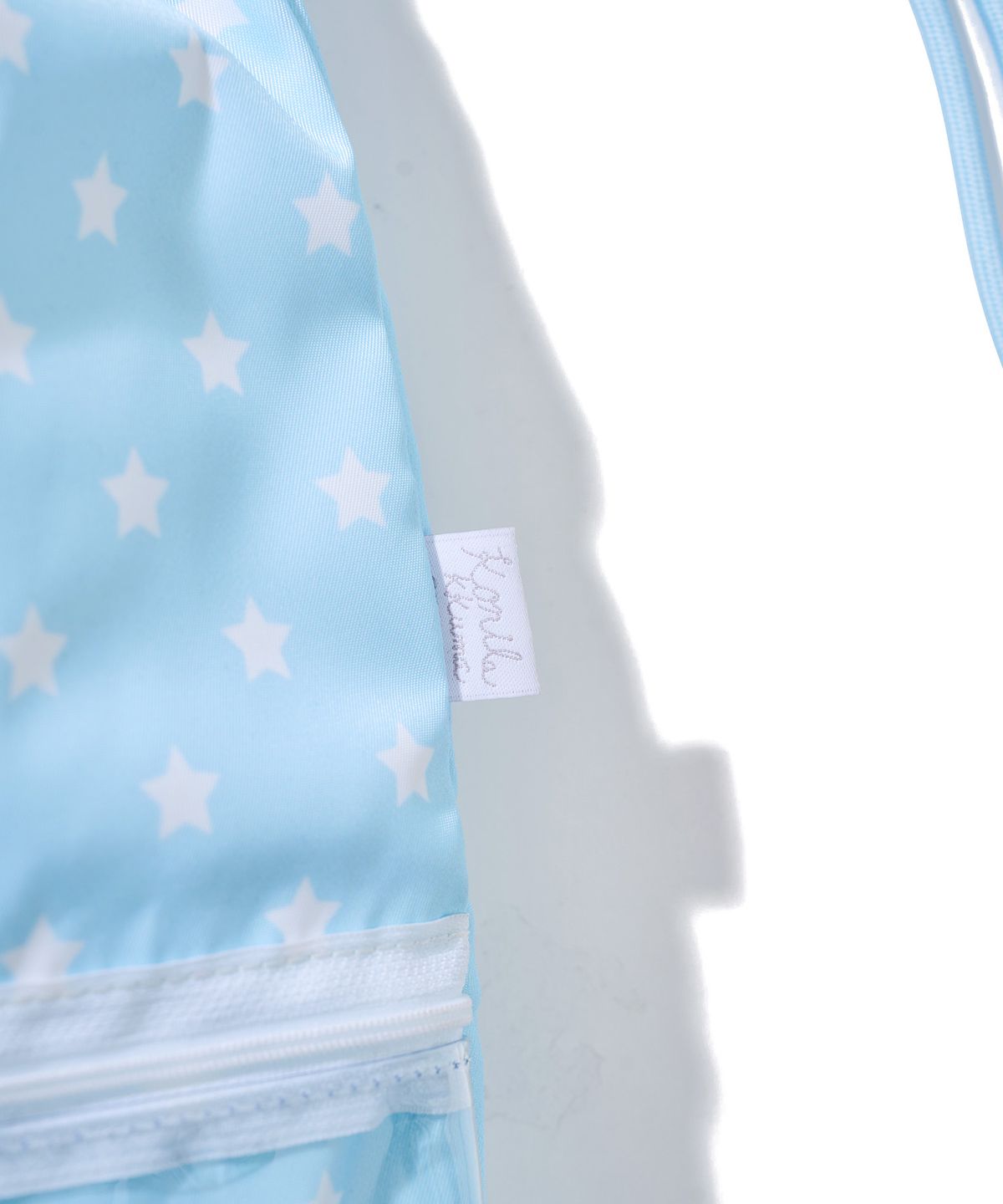 유희(YOUHEE) [KORILAKKUMA] STRING BAG BLUE