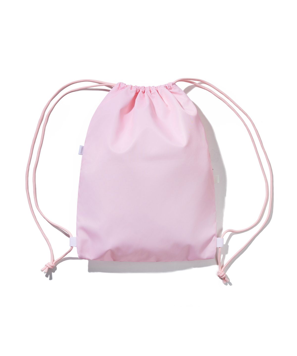 유희(YOUHEE) [KORILAKKUMA] STRING BAG PINK