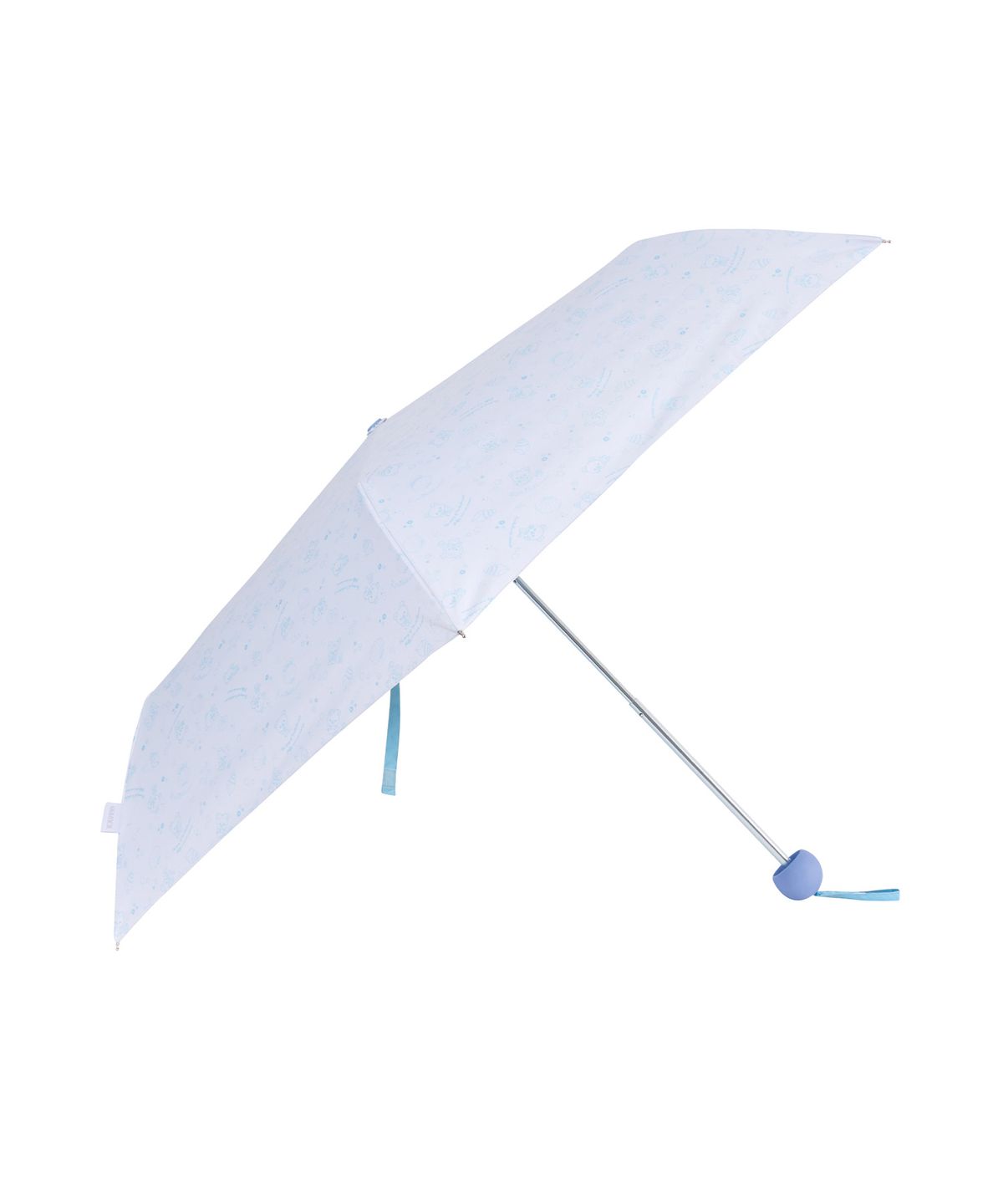 유희(YOUHEE) [KORILAKKUMA] PATTERN UMBRELLA BLUE