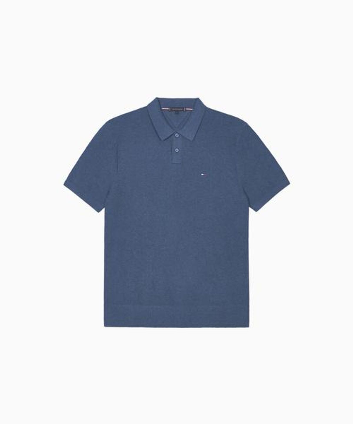 타미힐피거(TOMMY HILFIGER) 쿨터치 스트럭쳐 폴로 셔츠 (T12G1KPN280MT2DVI)