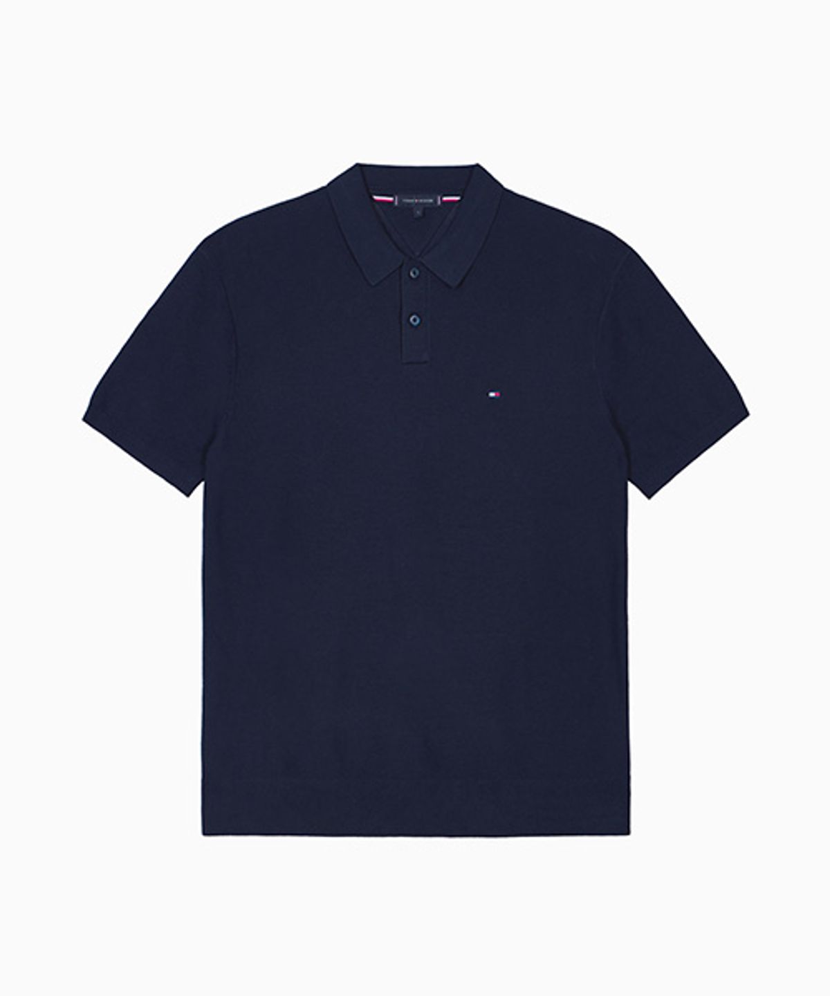 타미힐피거(TOMMY HILFIGER) 쿨터치 스트럭쳐 폴로 셔츠 (T12G1KPN280MT2DW5)