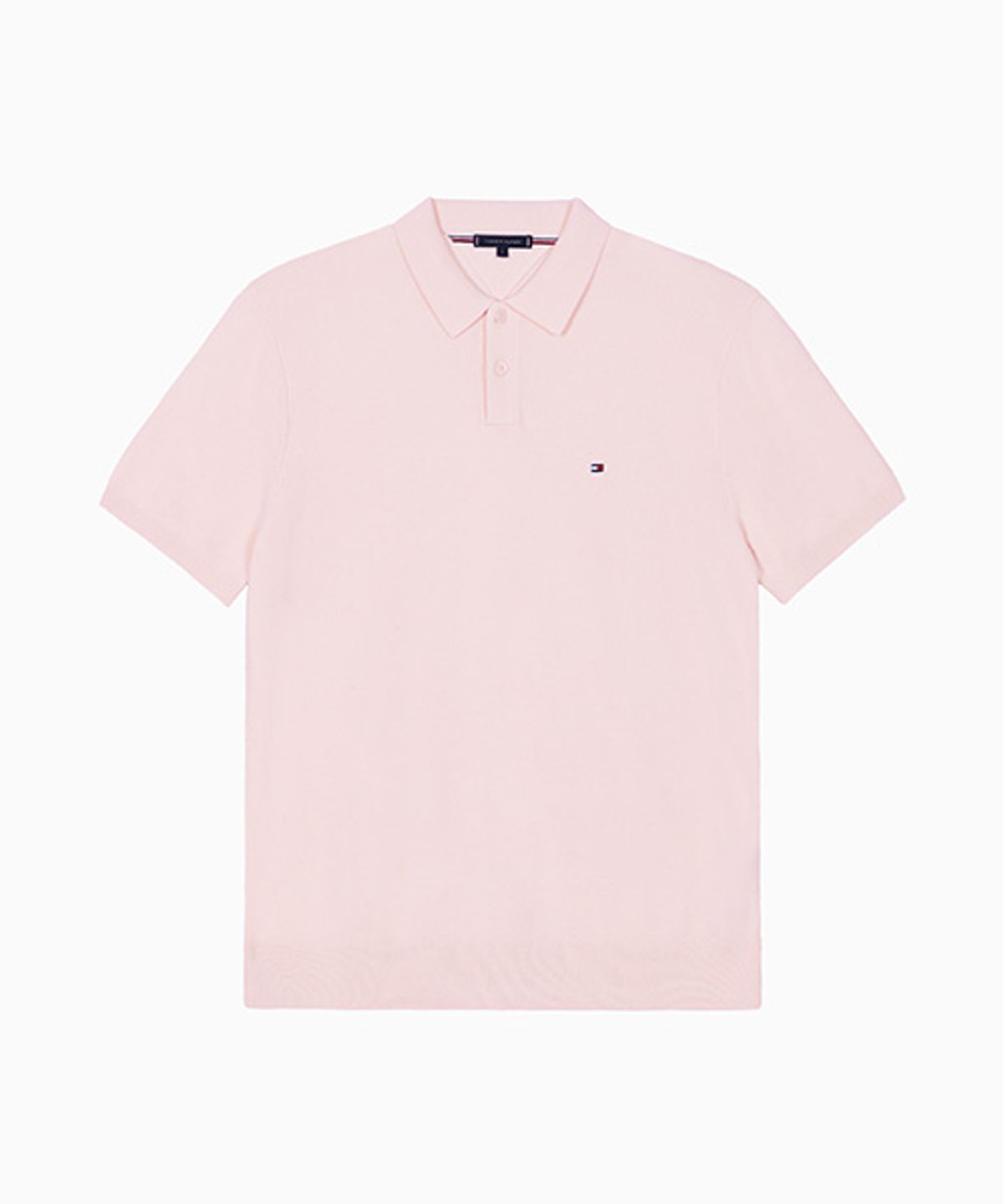 타미힐피거(TOMMY HILFIGER) 쿨터치 스트럭쳐 폴로 셔츠 (T12G1KPN280MT2TJP)