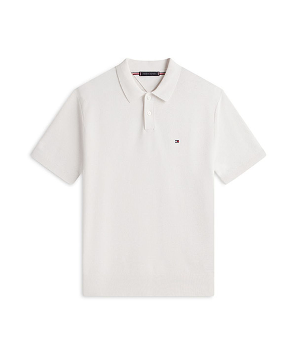 타미힐피거(TOMMY HILFIGER) 쿨터치 스트럭쳐 폴로 셔츠 (T12G1KPN280MT2Z00)
