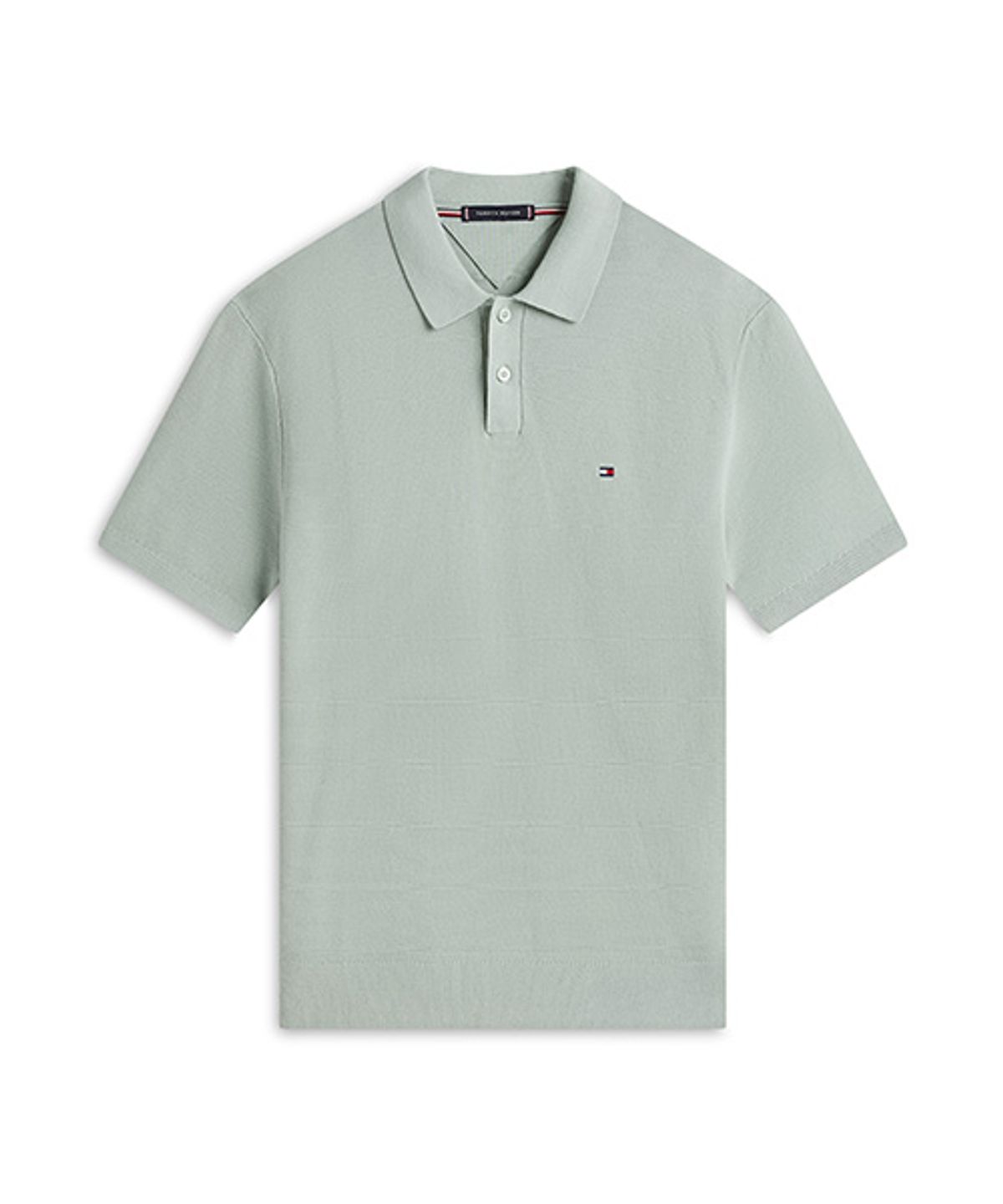 타미힐피거(TOMMY HILFIGER) 쿨터치 스트럭쳐 폴로 셔츠 (T12G1KPN280MT2PM3)