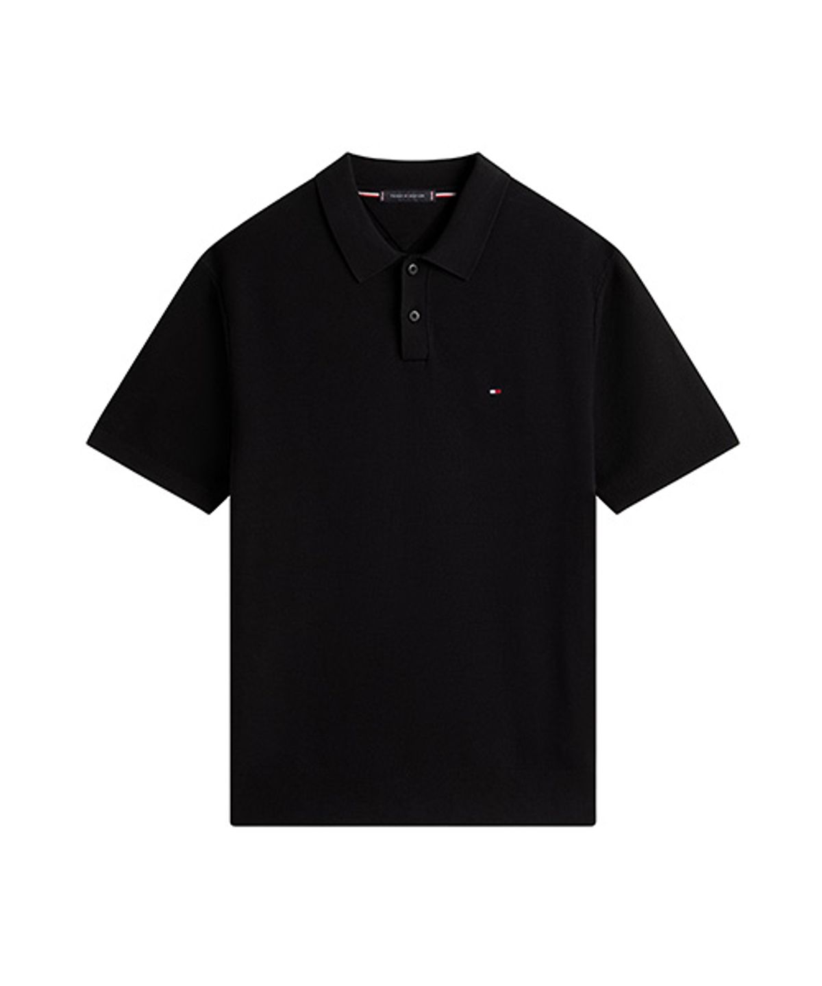 타미힐피거(TOMMY HILFIGER) 쿨터치 스트럭쳐 폴로 셔츠 (T12G1KPN280MT2BDS)