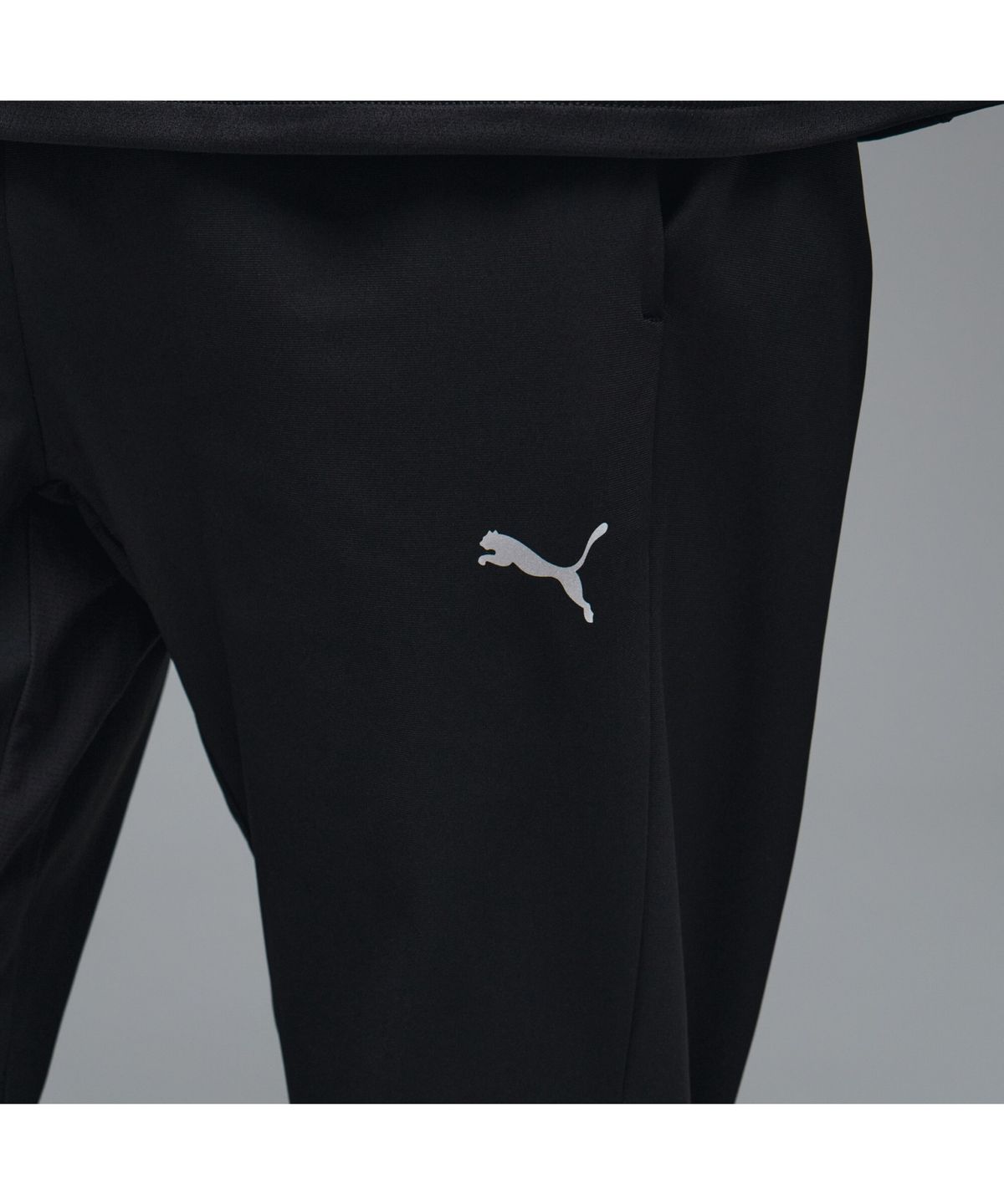 푸마(PUMA) 남성 테크 니트 팬츠 OP M Tech Knit Pants OP (69578701)