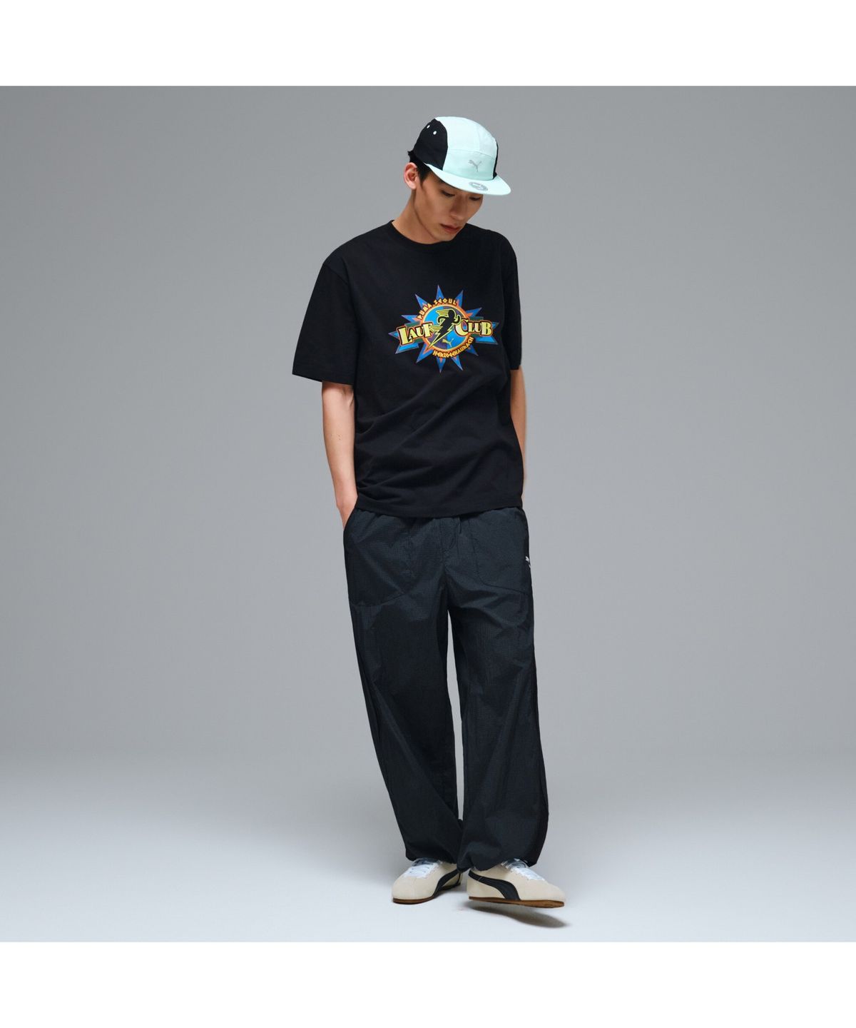 푸마(PUMA) 남성 우븐 팬츠 OP M Woven Pants OP (52975802)