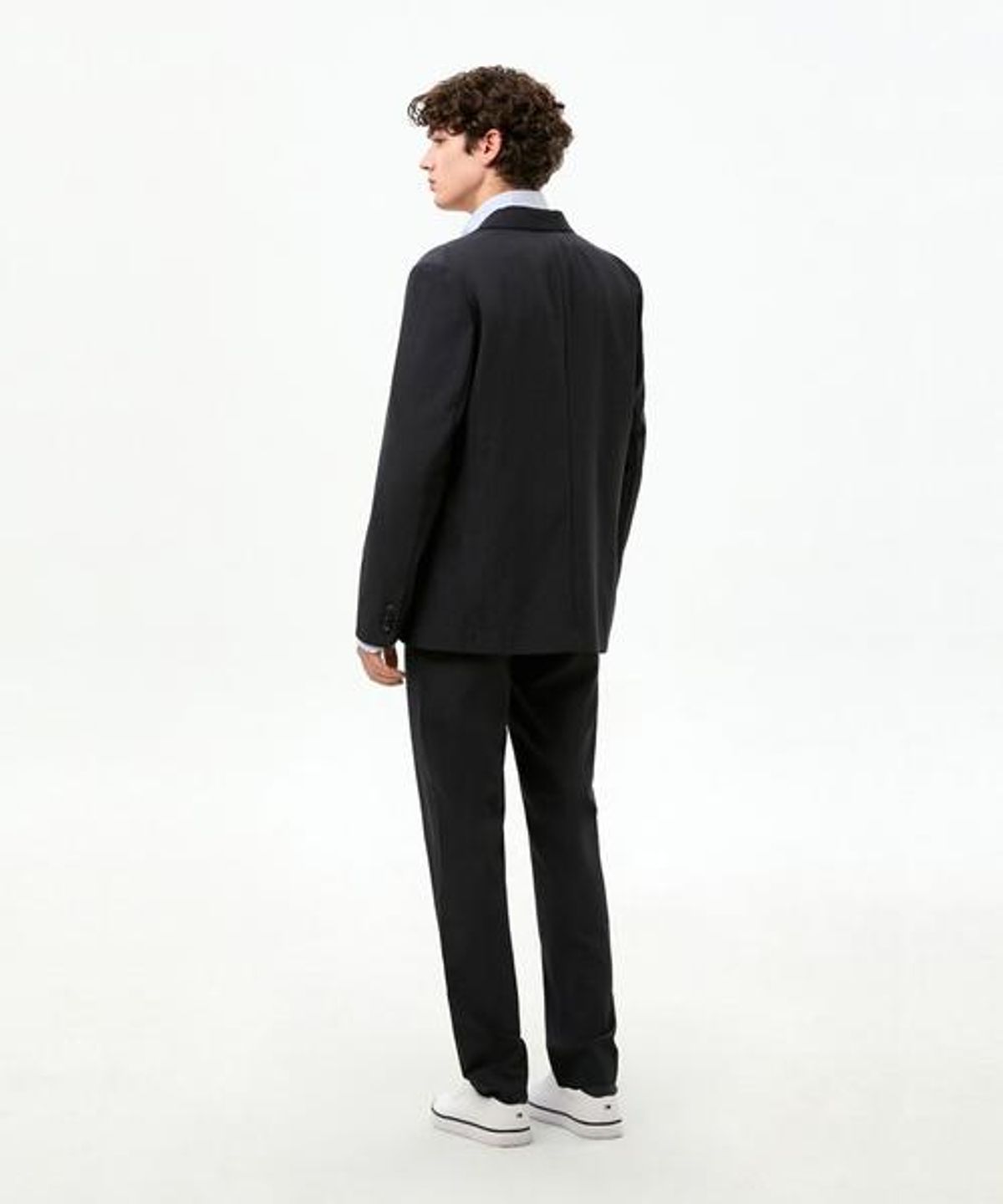 타미힐피거(TOMMY HILFIGER) 라이트웨이트 썸머 셋업 팬츠 (T12G1WPC794ML1DW5)