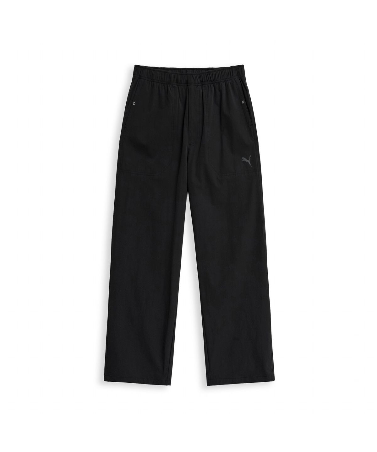 푸마(PUMA) 남성 프리미엄 베이직 우븐 팬츠 M Premium Basic Woven PT OP (52975701)