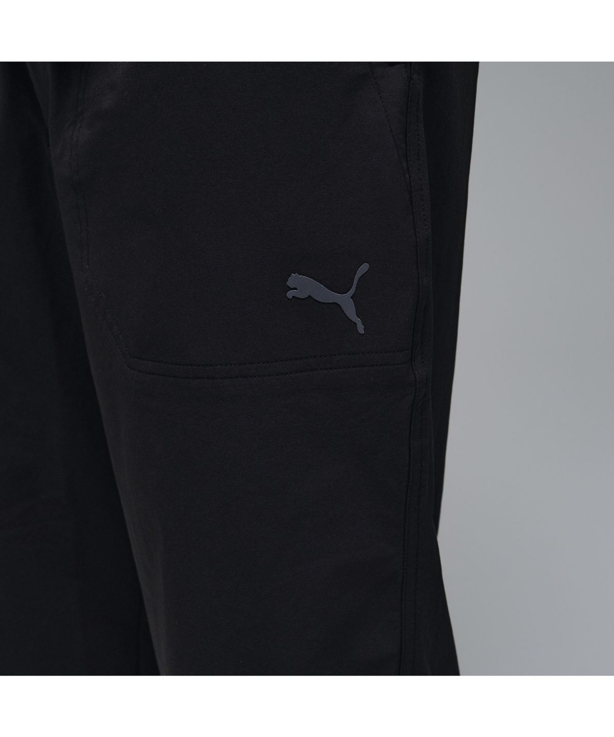 푸마(PUMA) 남성 프리미엄 베이직 우븐 팬츠 M Premium Basic Woven PT OP (52975701)