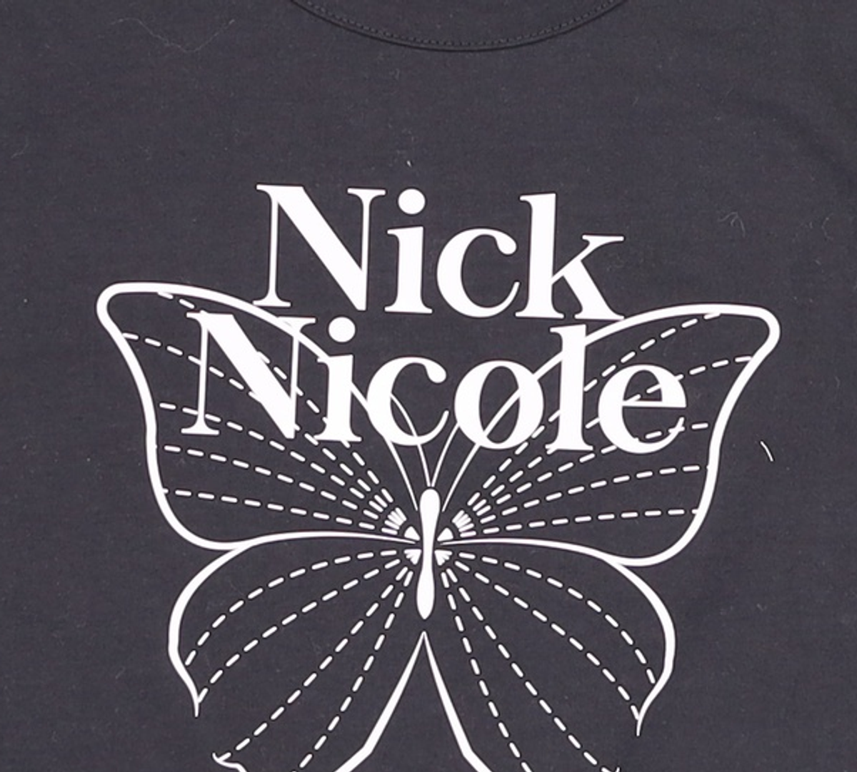 닉앤니콜(NICK&NICOLE) 반소매 티셔츠