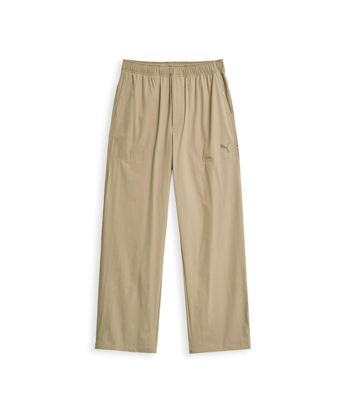 푸마(PUMA) 남성 프리미엄 베이직 우븐 팬츠 M Premium Basic Woven PT OP (52975702)