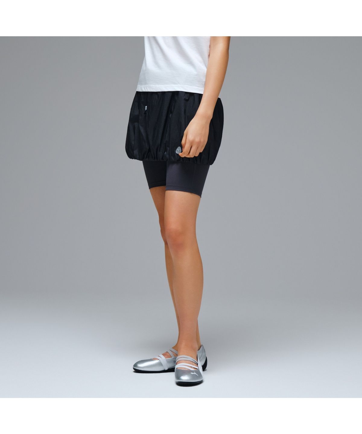 푸마(PUMA) 여성 우븐 스커트 쇼츠 W Woven Skirt Shorts (52976502)
