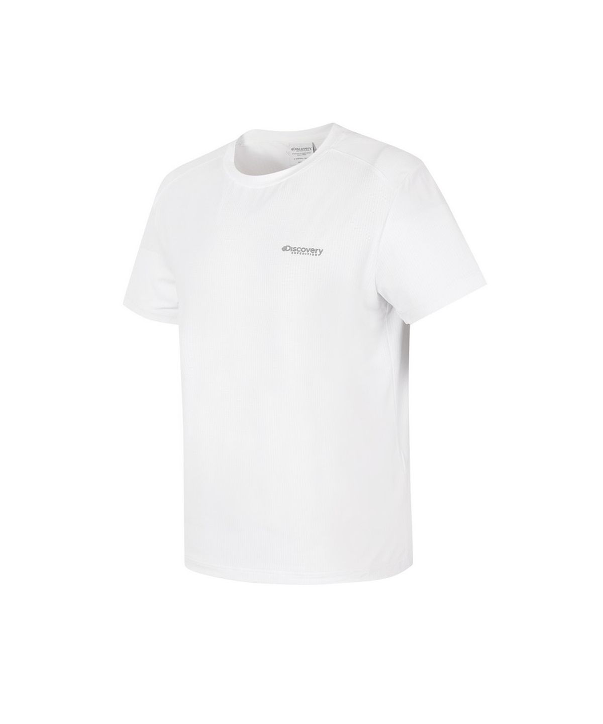 디스커버리 익스페디션(DISCOVERY EXPEDITION) 여성 프레시벤트 벤프 반팔티셔츠 (WHITE)