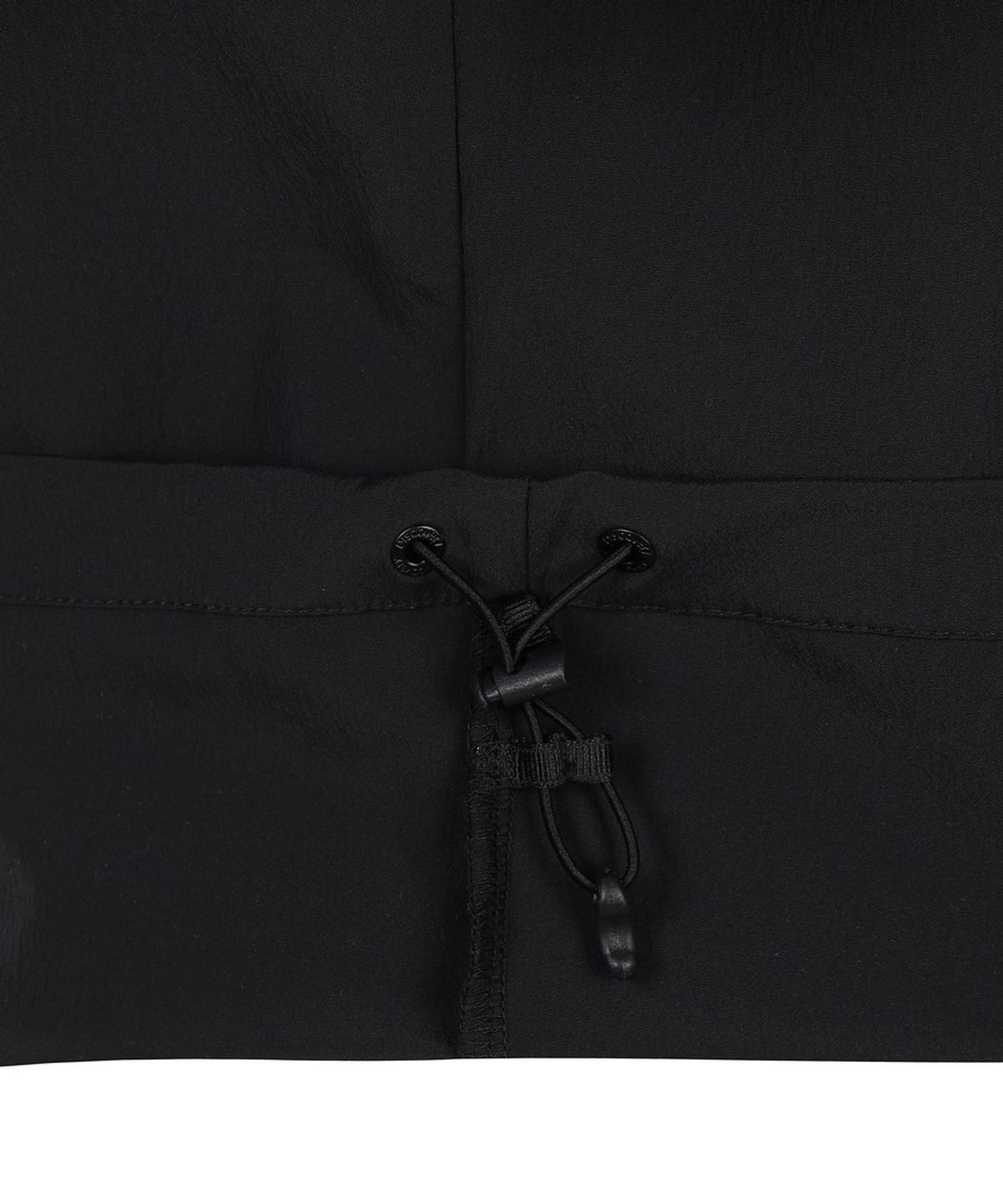 디스커버리 익스페디션(DISCOVERY EXPEDITION) 여성 프레시벤트 포켓 우븐 반팔티셔츠 (BLACK)