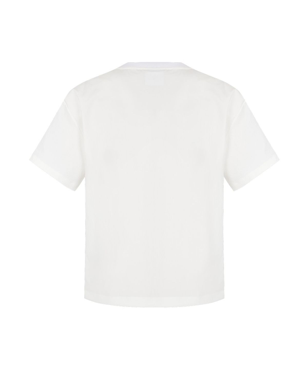 디스커버리 익스페디션(DISCOVERY EXPEDITION) 여성 프레시벤트 포켓 우븐 반팔티셔츠 (WHITE)