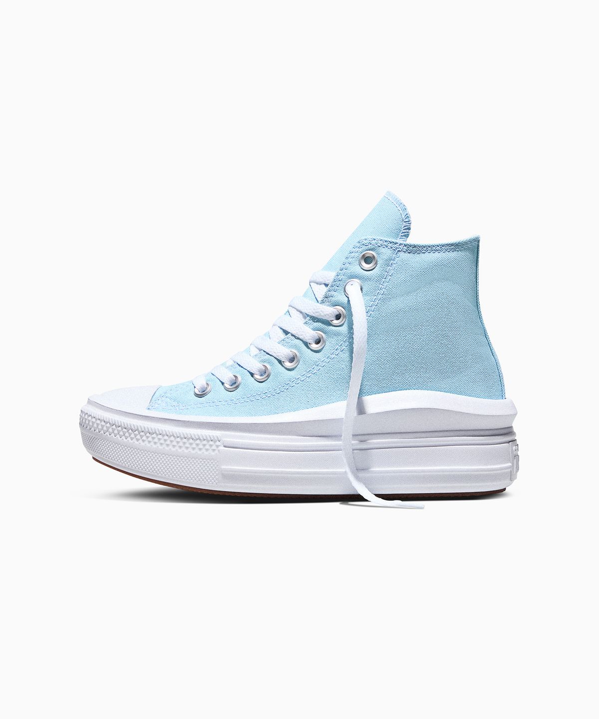 컨버스(CONVERSE) 척테일러 올스타 무브 클리어 스카이즈 A16968C