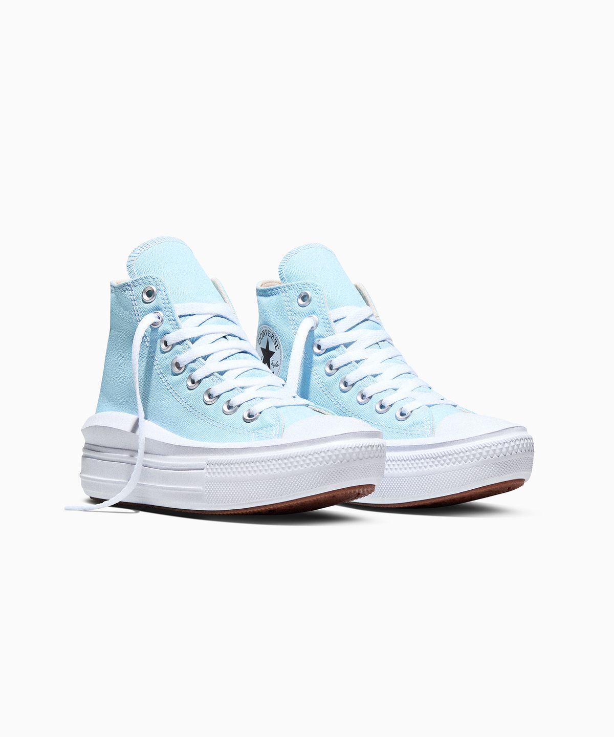 컨버스(CONVERSE) 척테일러 올스타 무브 클리어 스카이즈 A16968C