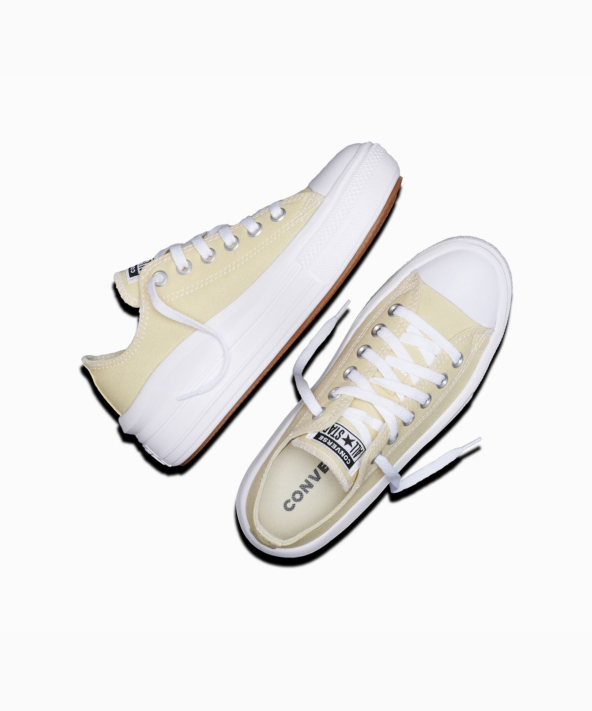 컨버스(CONVERSE) 척테일러 올스타 무브 캔버스 골든 뷰 A16969C