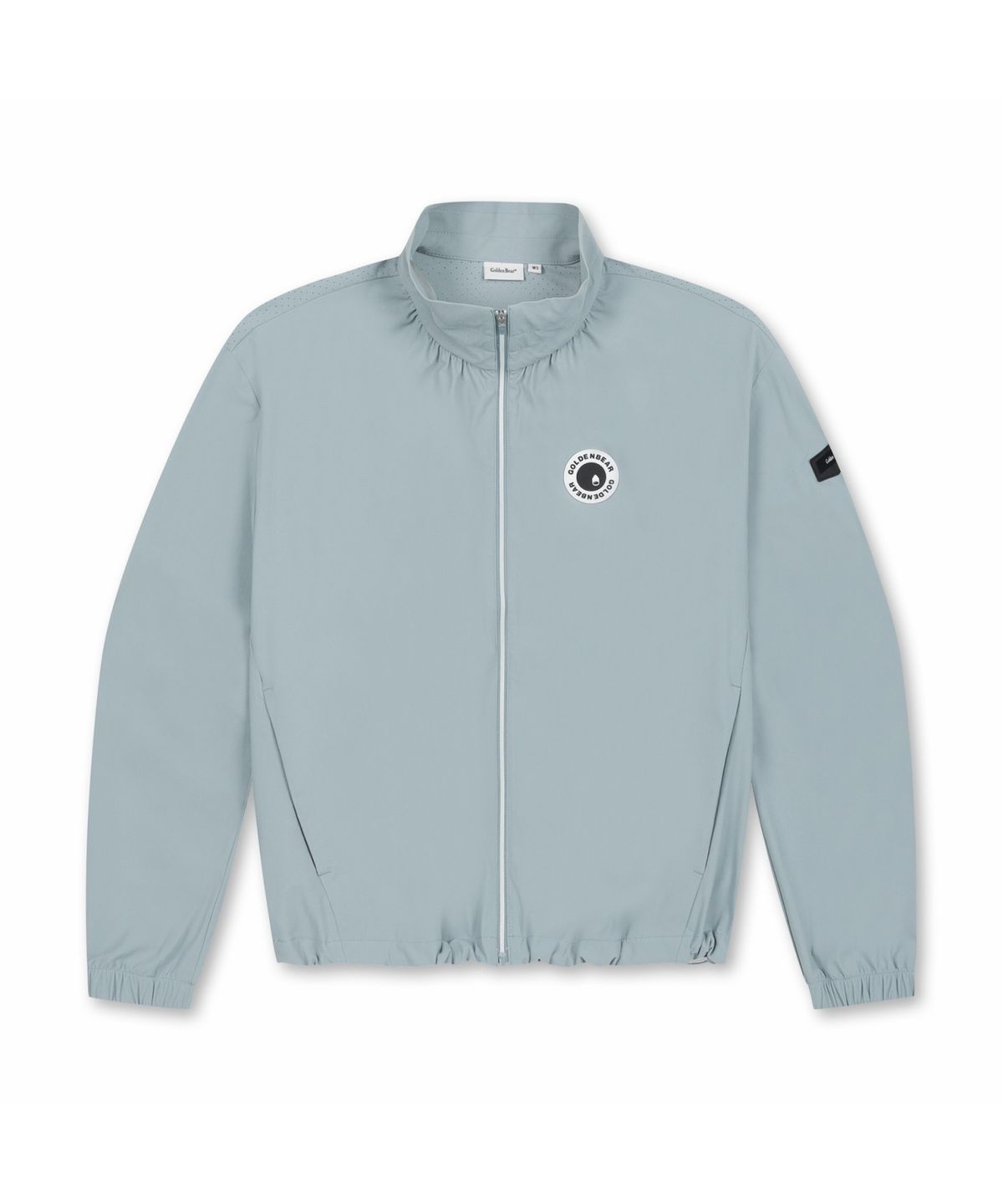 골든베어(GOLDEN BEAR) (W) Light Weight Shirring Jacket G5UAM26321GYX