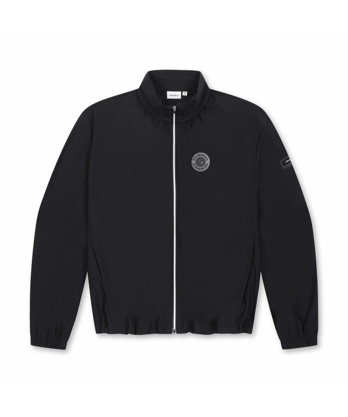 골든베어(GOLDEN BEAR) (W) Light Weight Shirring Jacket G5UAM26321BKX