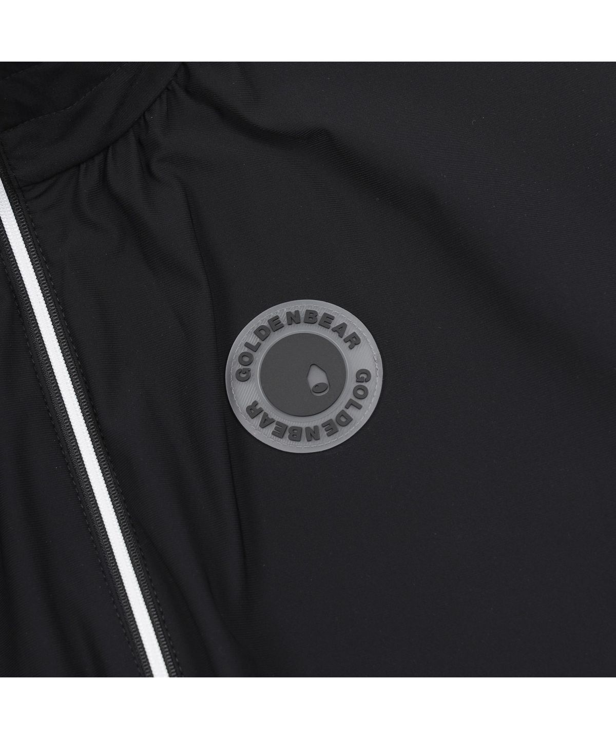 골든베어(GOLDEN BEAR) (W) Light Weight Shirring Jacket G5UAM26321BKX