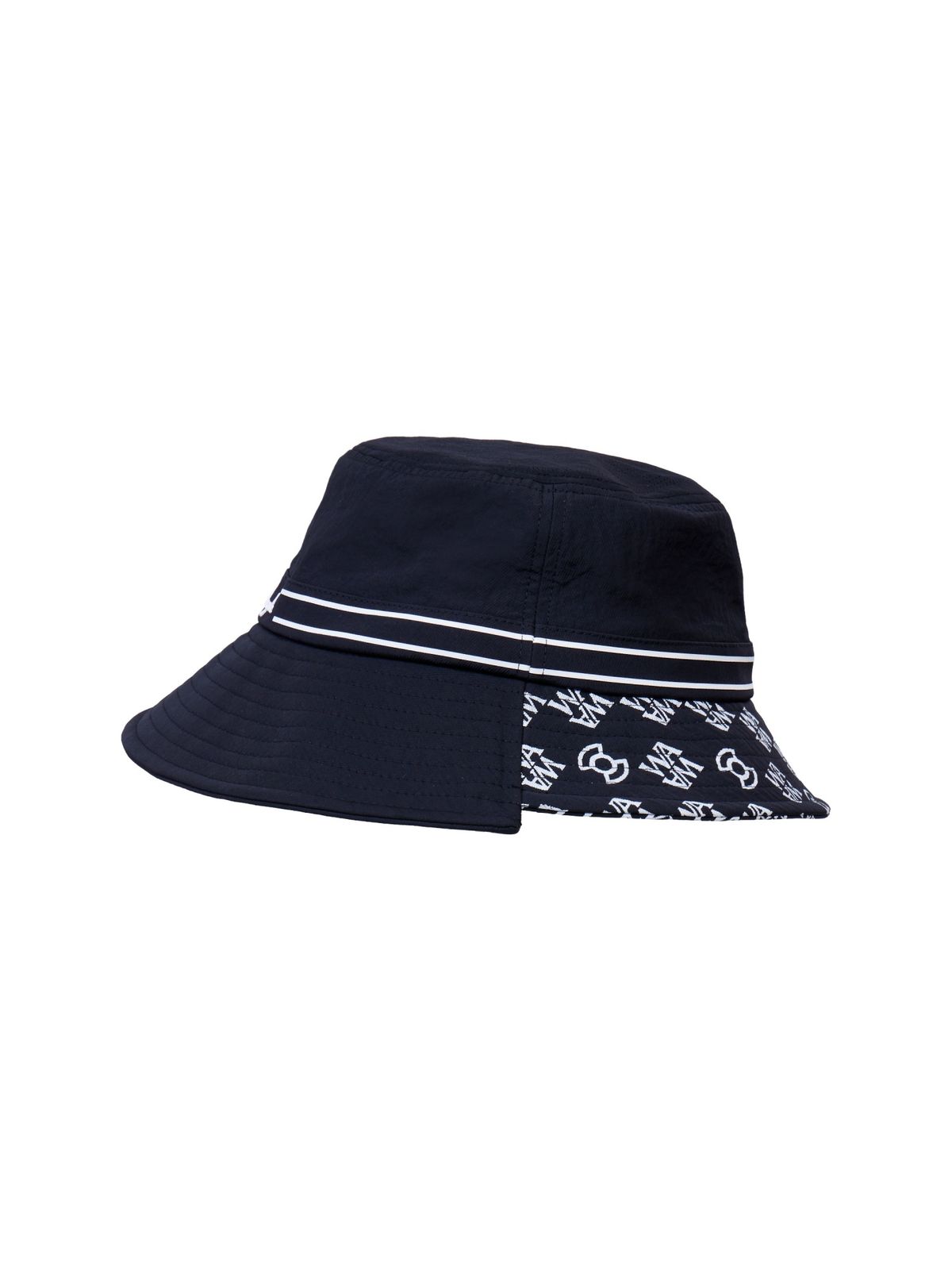 와이드앵글(WIDEANGLE) TO 슬롭컷 버킷햇_Dark Navy