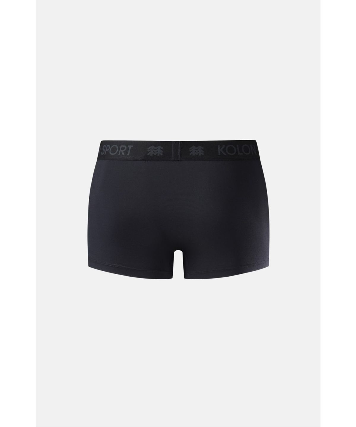 코오롱스포츠(KOLON SPORT) 남성 냉감 아웃밴드 드로즈 JWIBX26101BLK
