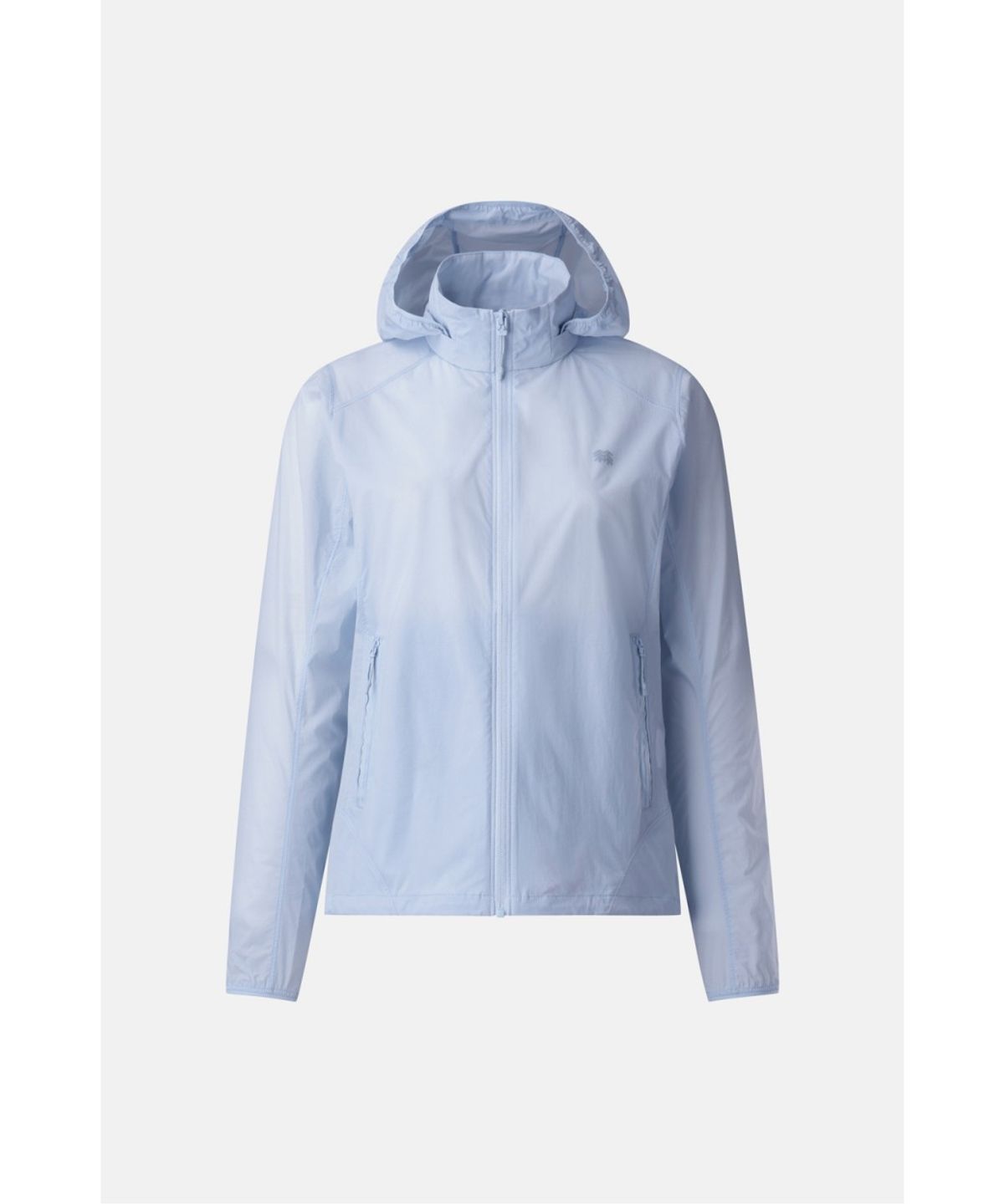 코오롱스포츠(KOLON SPORT) 여성 제노아 스트레치 후드 디테쳐블 재킷 JKJJM26252SBU