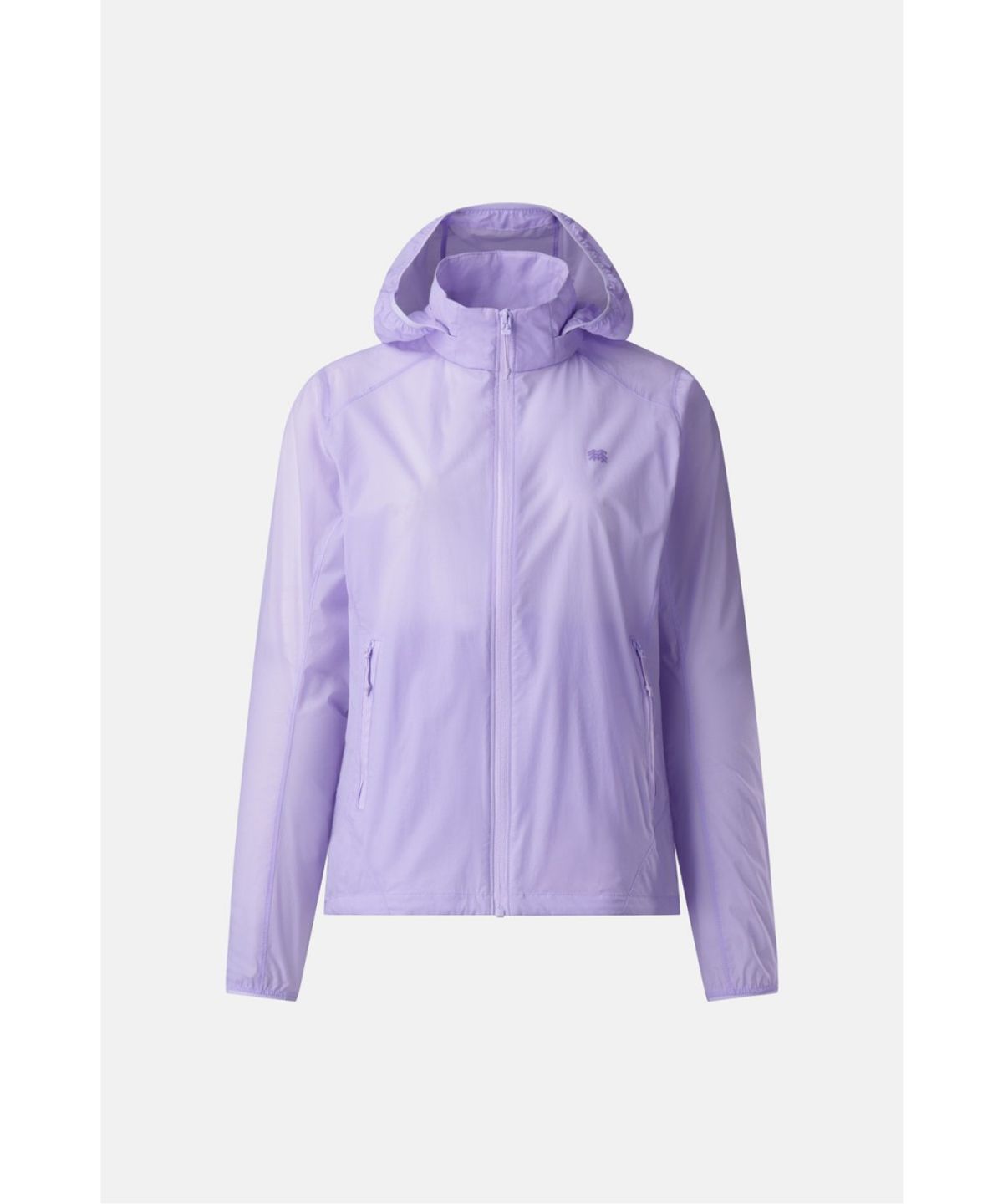 코오롱스포츠(KOLON SPORT) 여성 제노아 스트레치 후드 디테쳐블 재킷 JKJJM26252LAV