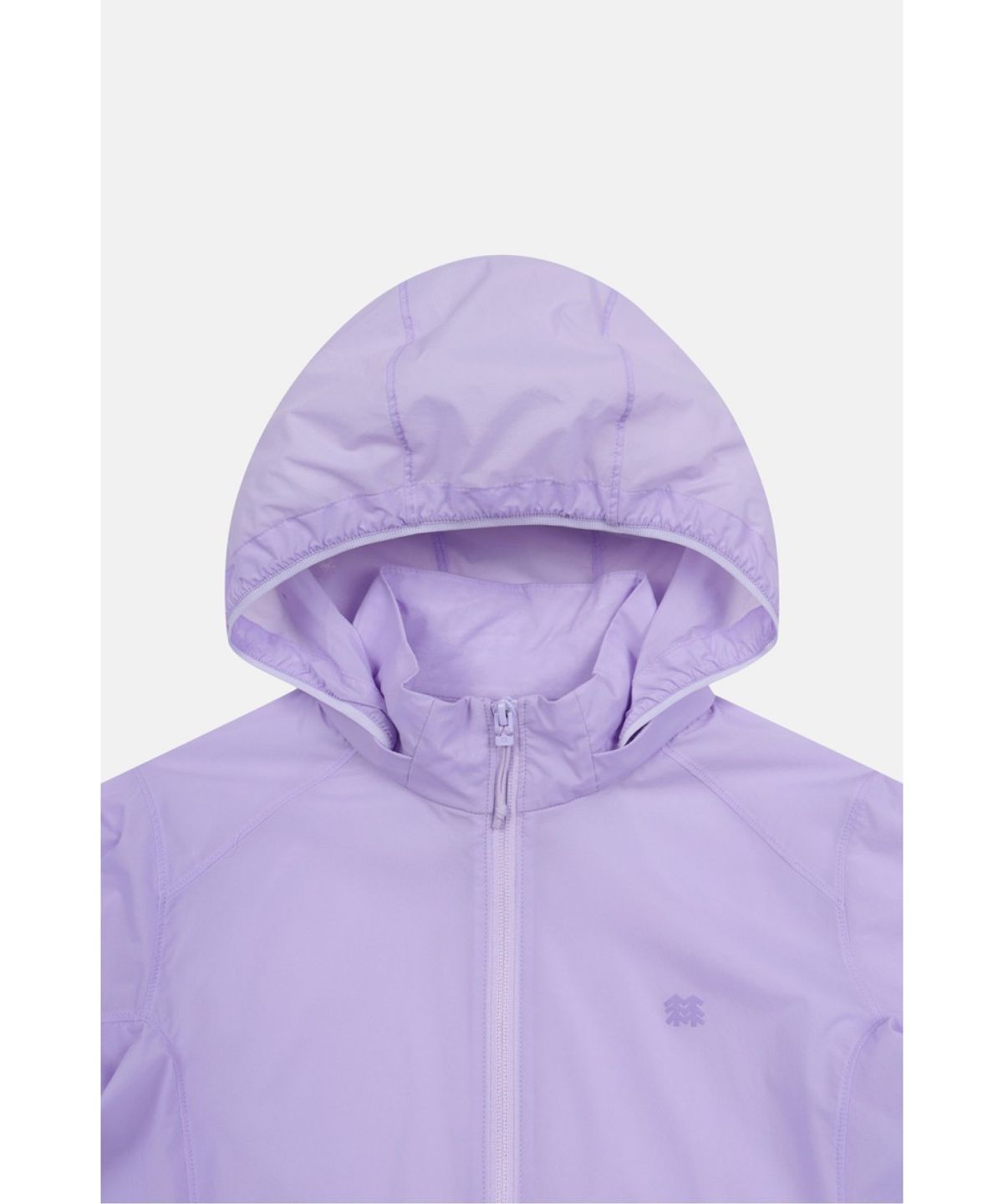 코오롱스포츠(KOLON SPORT) 여성 제노아 스트레치 후드 디테쳐블 재킷 JKJJM26252LAV