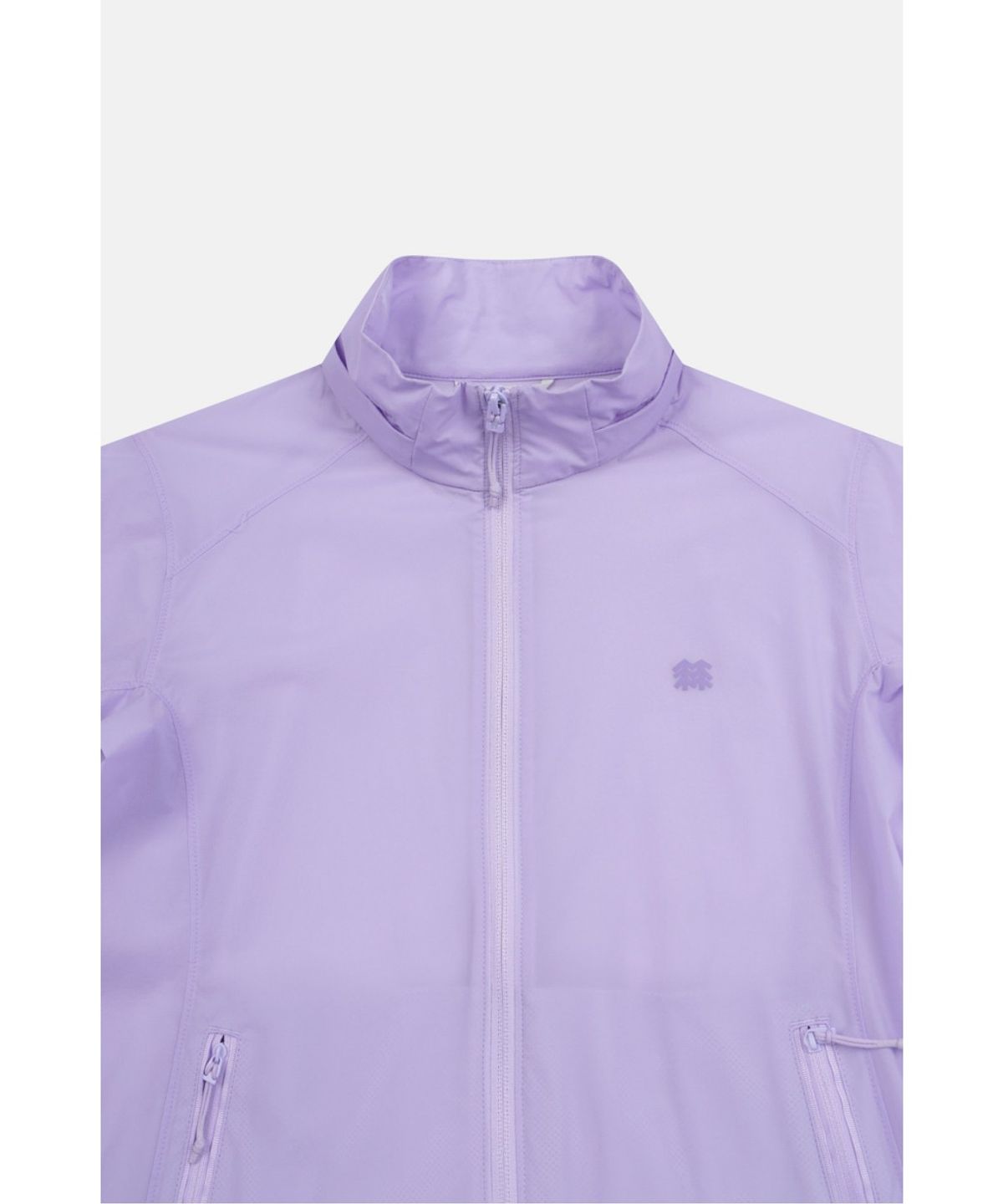 코오롱스포츠(KOLON SPORT) 여성 제노아 스트레치 후드 디테쳐블 재킷 JKJJM26252LAV