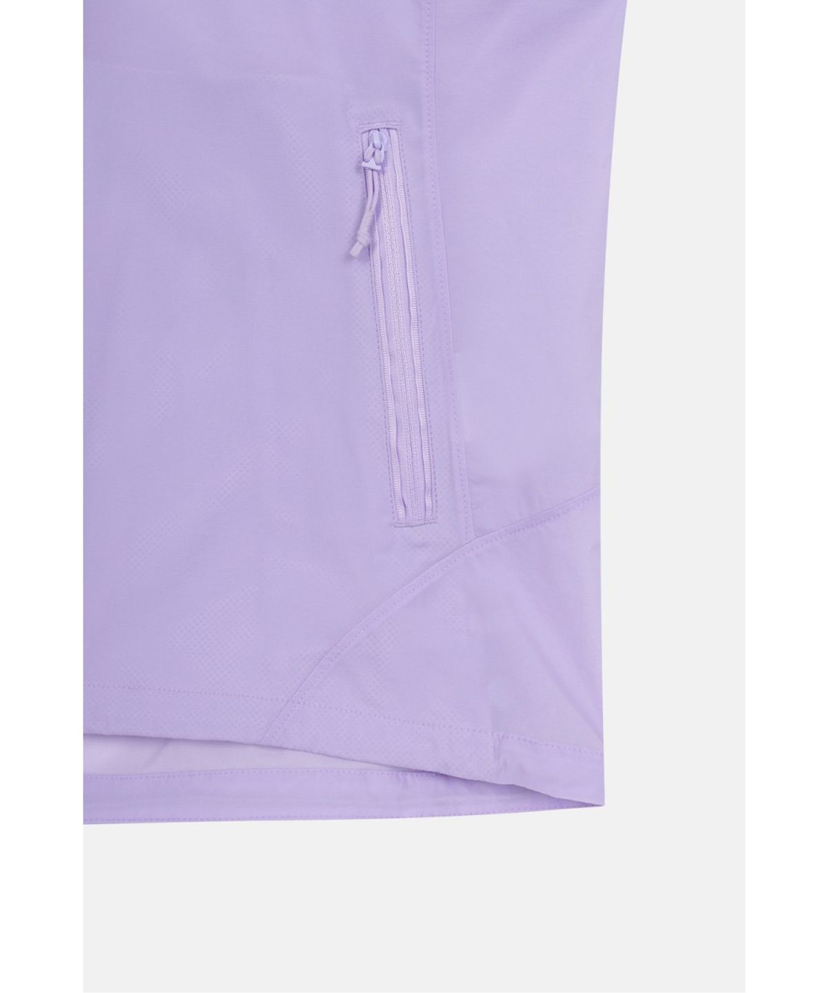 코오롱스포츠(KOLON SPORT) 여성 제노아 스트레치 후드 디테쳐블 재킷 JKJJM26252LAV