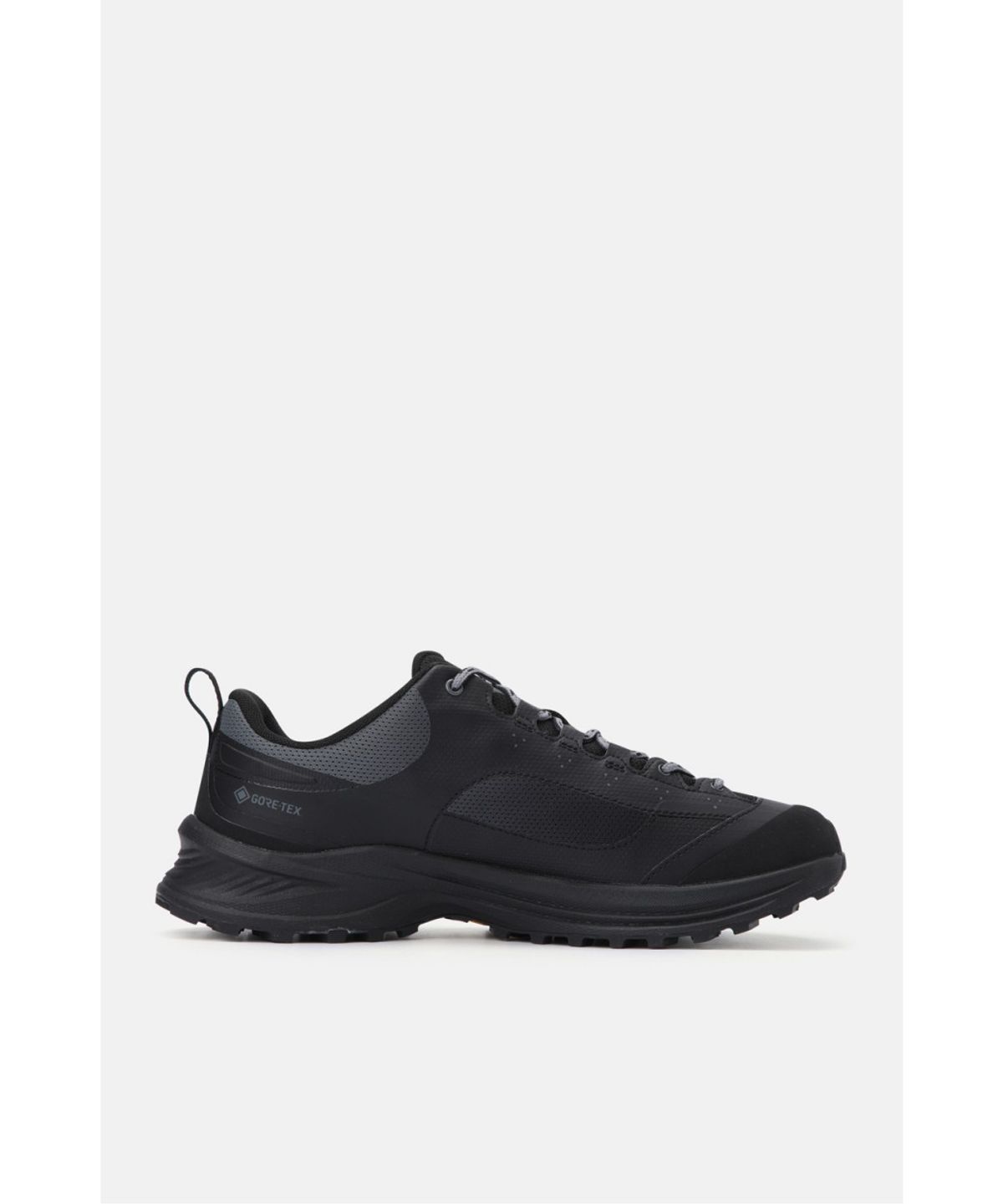 코오롱스포츠(KOLON SPORT) 하이킹 슈즈 무브 플라이 GTX FE4KX26330BLK