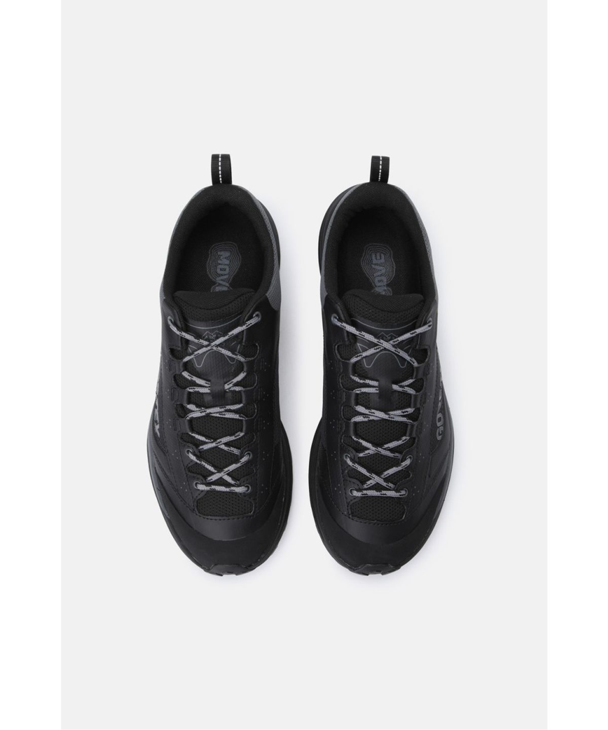 코오롱스포츠(KOLON SPORT) 하이킹 슈즈 무브 플라이 GTX FE4KX26330BLK