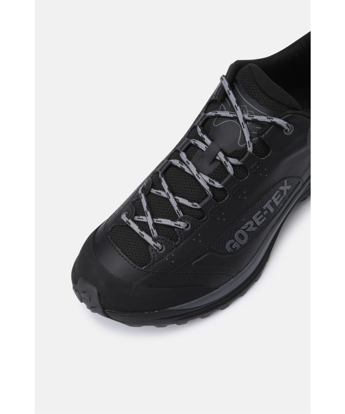 코오롱스포츠(KOLON SPORT) 하이킹 슈즈 무브 플라이 GTX FE4KX26330BLK