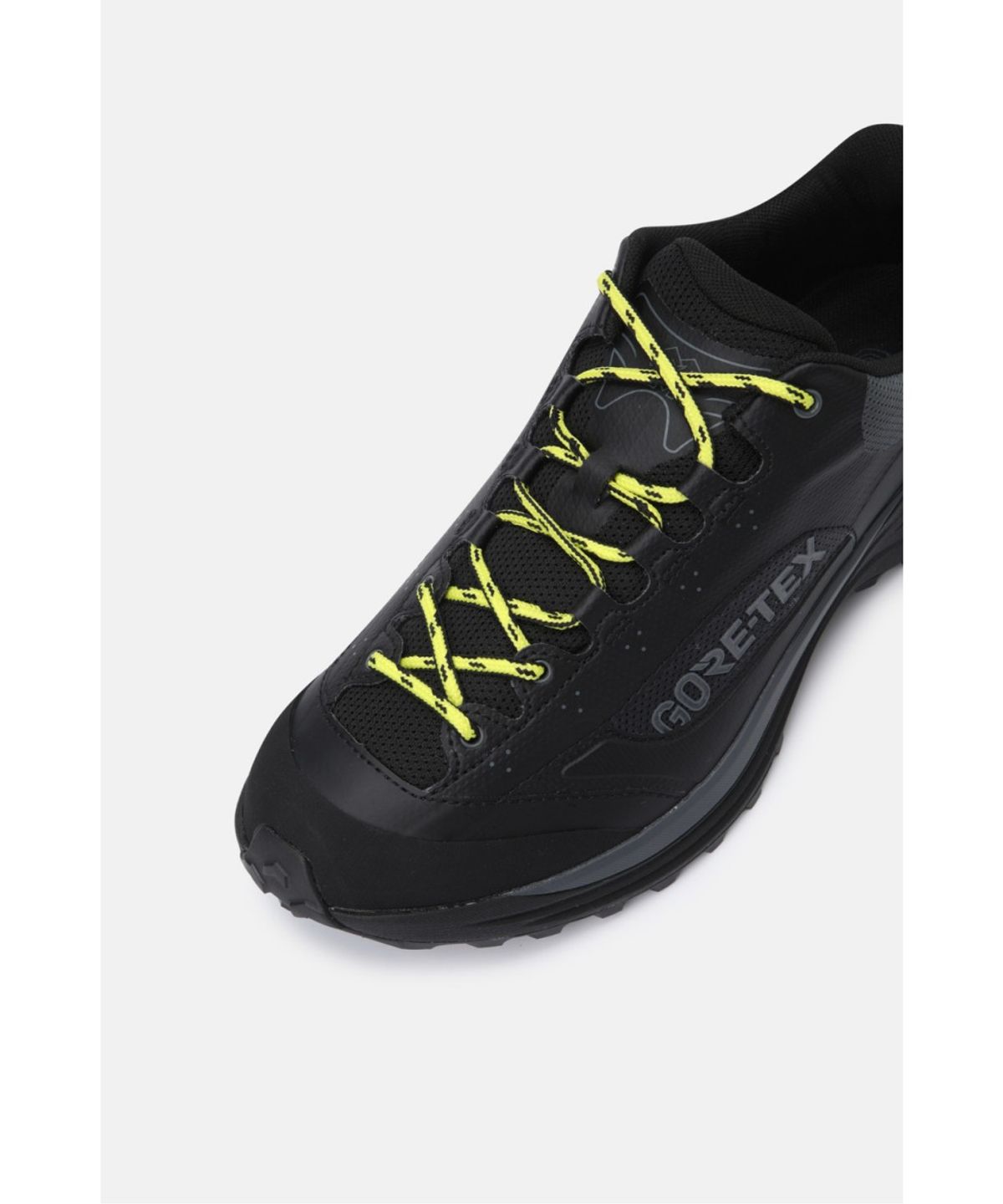 코오롱스포츠(KOLON SPORT) 하이킹 슈즈 무브 플라이 GTX FE4KX26330BLK