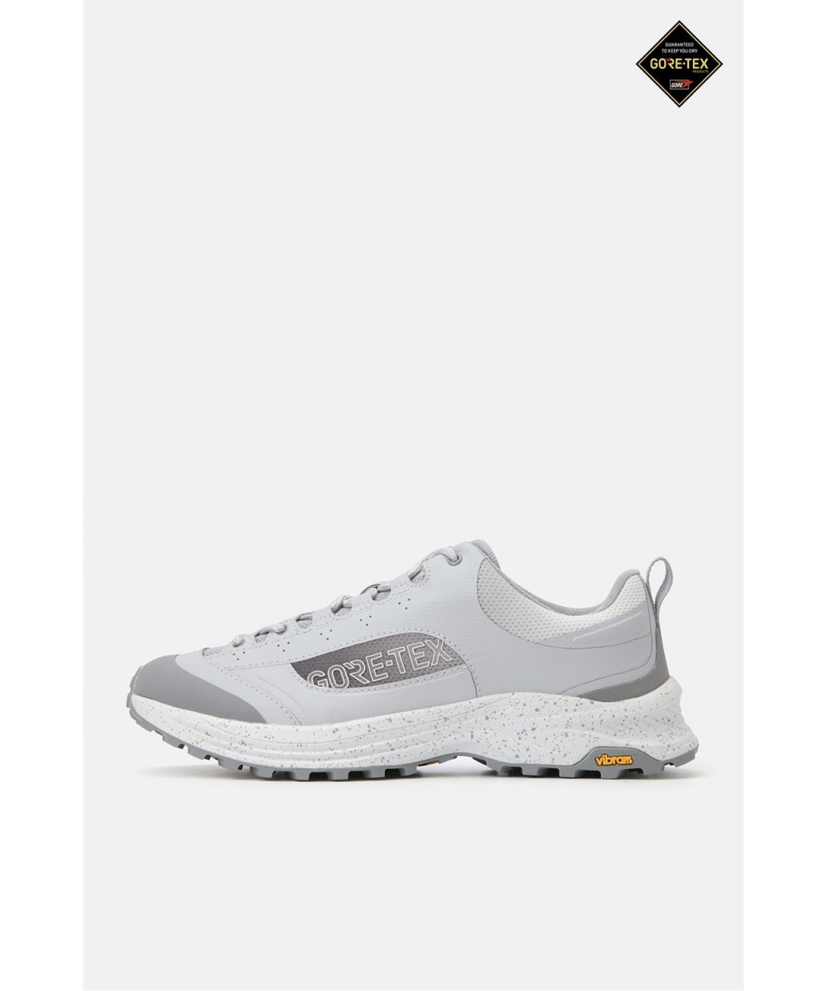 코오롱스포츠(KOLON SPORT) 하이킹 슈즈 무브 플라이 GTX FE4KX26330GRY