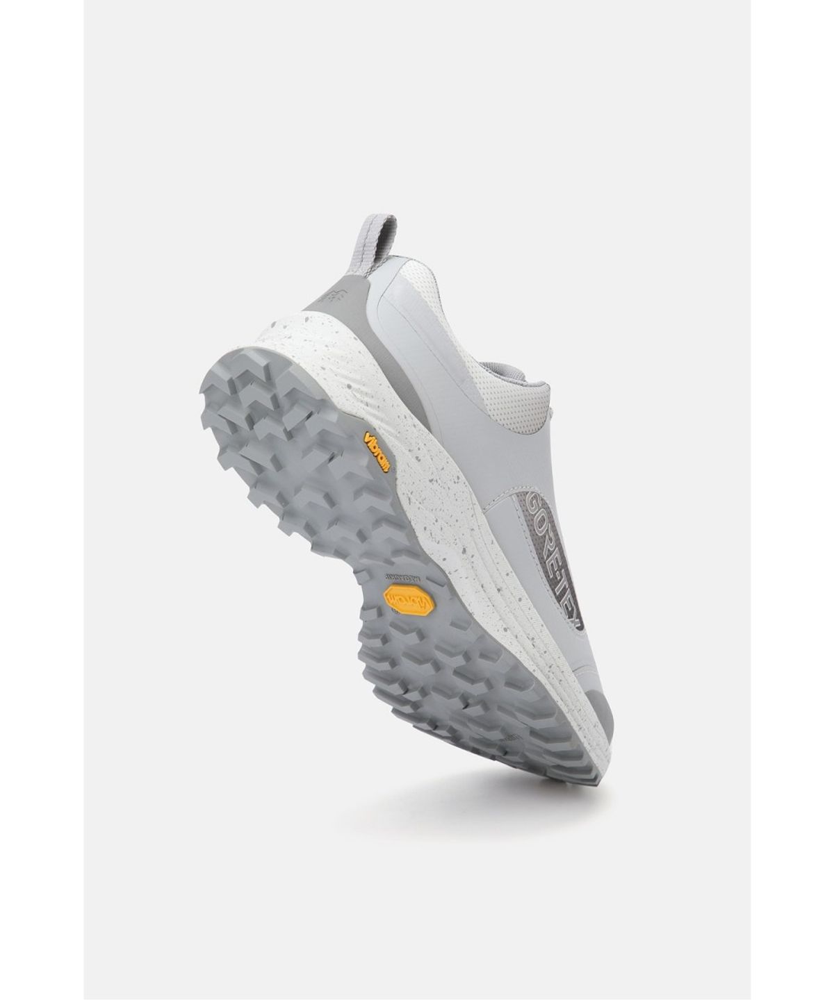 코오롱스포츠(KOLON SPORT) 하이킹 슈즈 무브 플라이 GTX FE4KX26330GRY