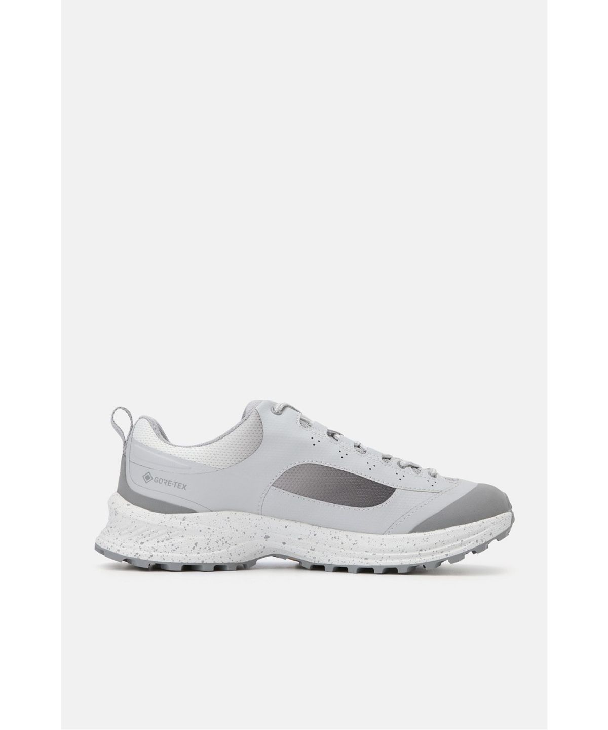 코오롱스포츠(KOLON SPORT) 하이킹 슈즈 무브 플라이 GTX FE4KX26330GRY
